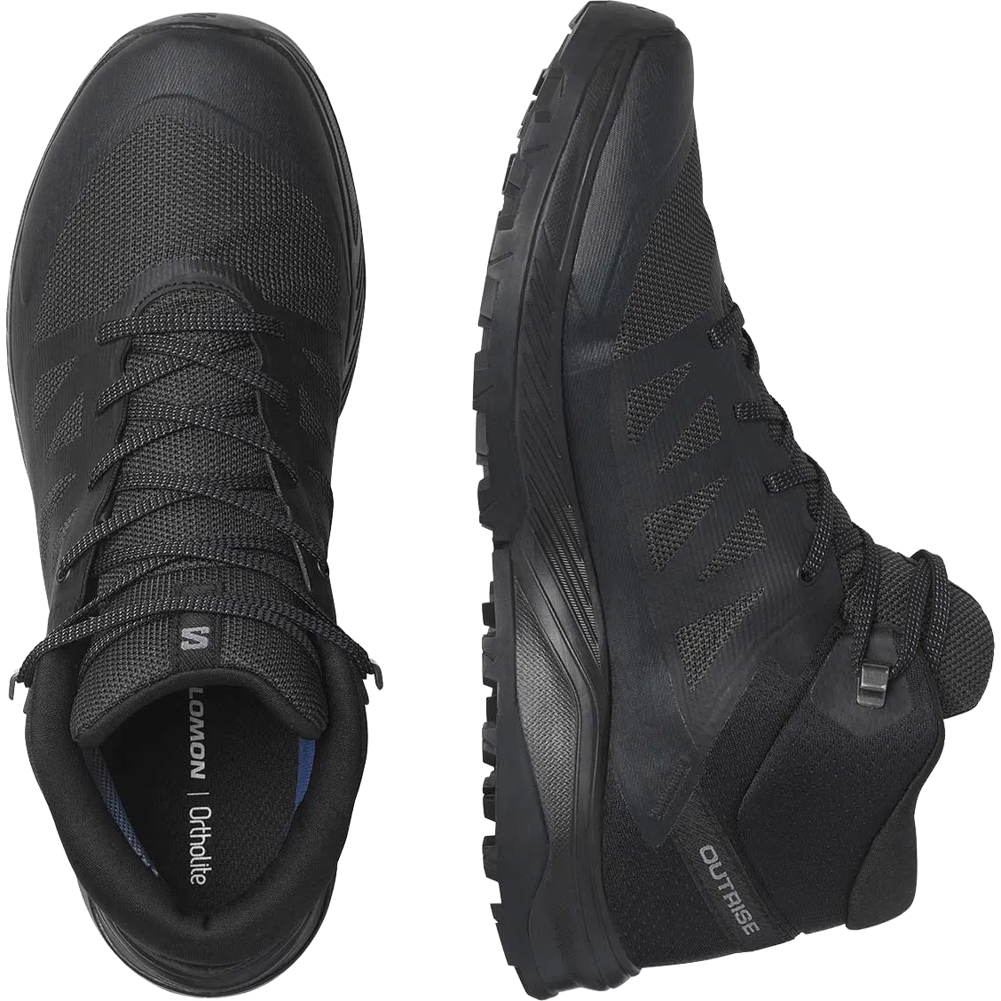 Outrise Mid GTX Men herrestøvle