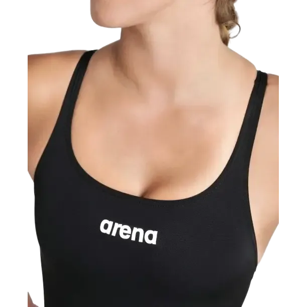 Team Swimsuit Swim Pro Solid Women