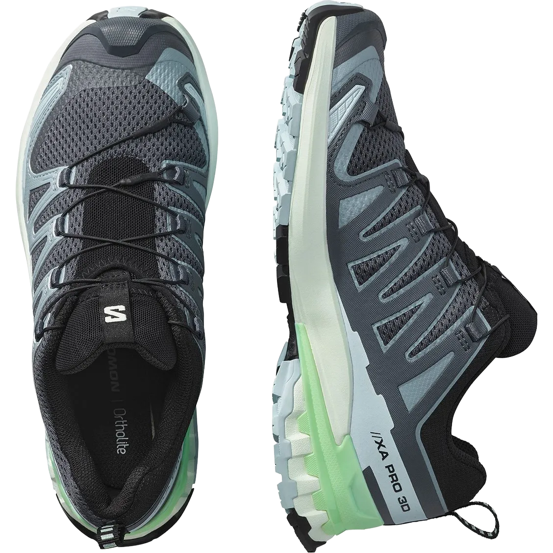 XA Pro 3D V9 Women damesko