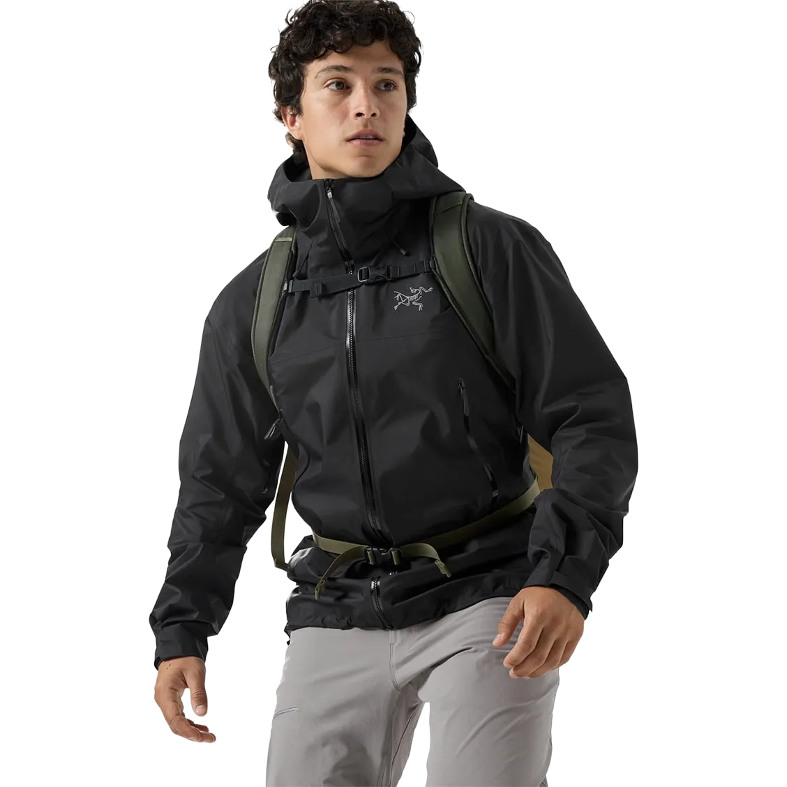 Beta SL Jacket Men Regnjakke/Skaljakke