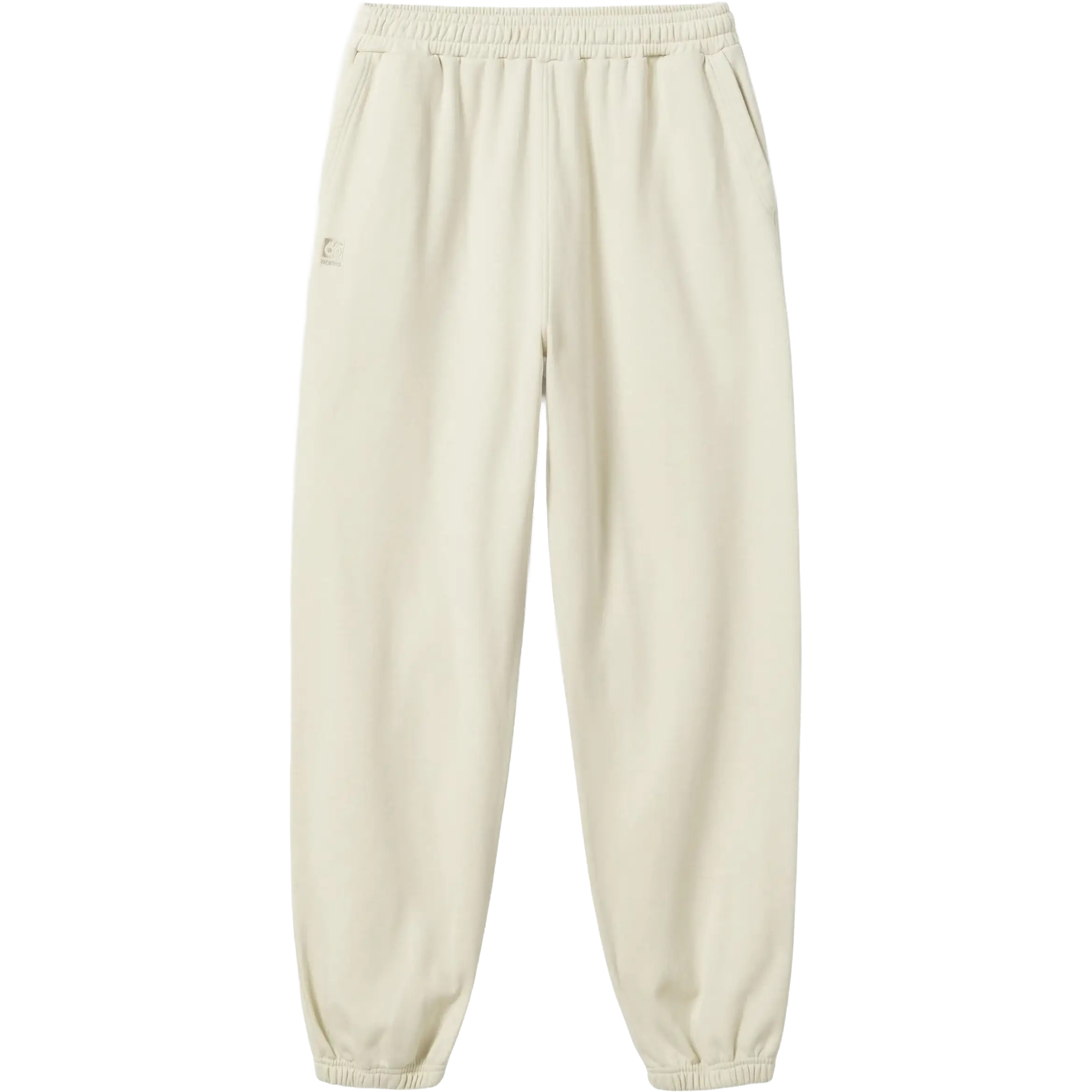 66°North Dyngja Sweatpants Unisex - Stone - XS - Joggingbukser