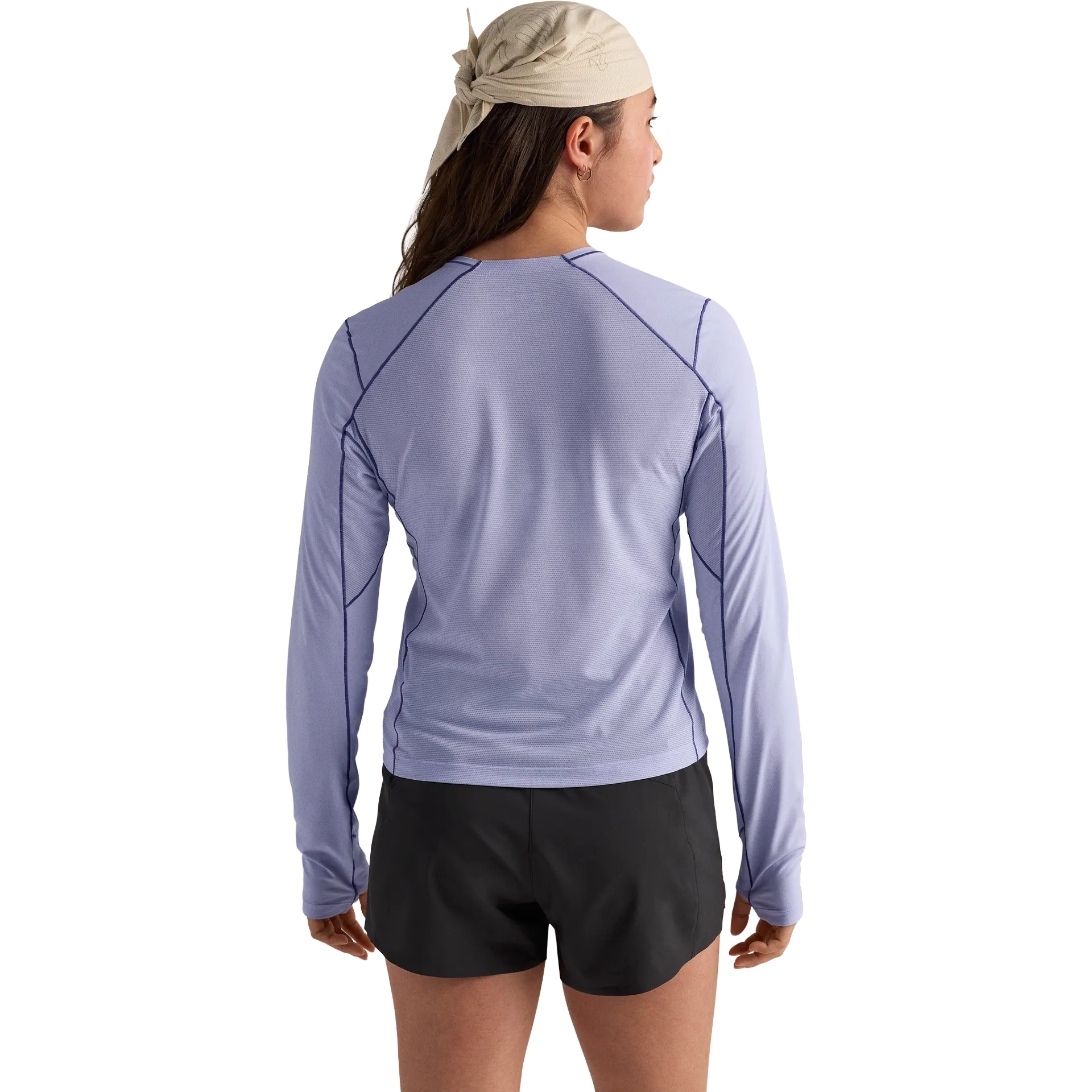Norvan Crew LS Women