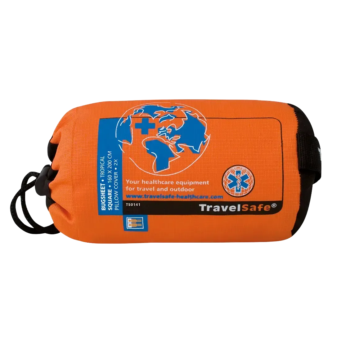 Travel Bed Bug 2P
