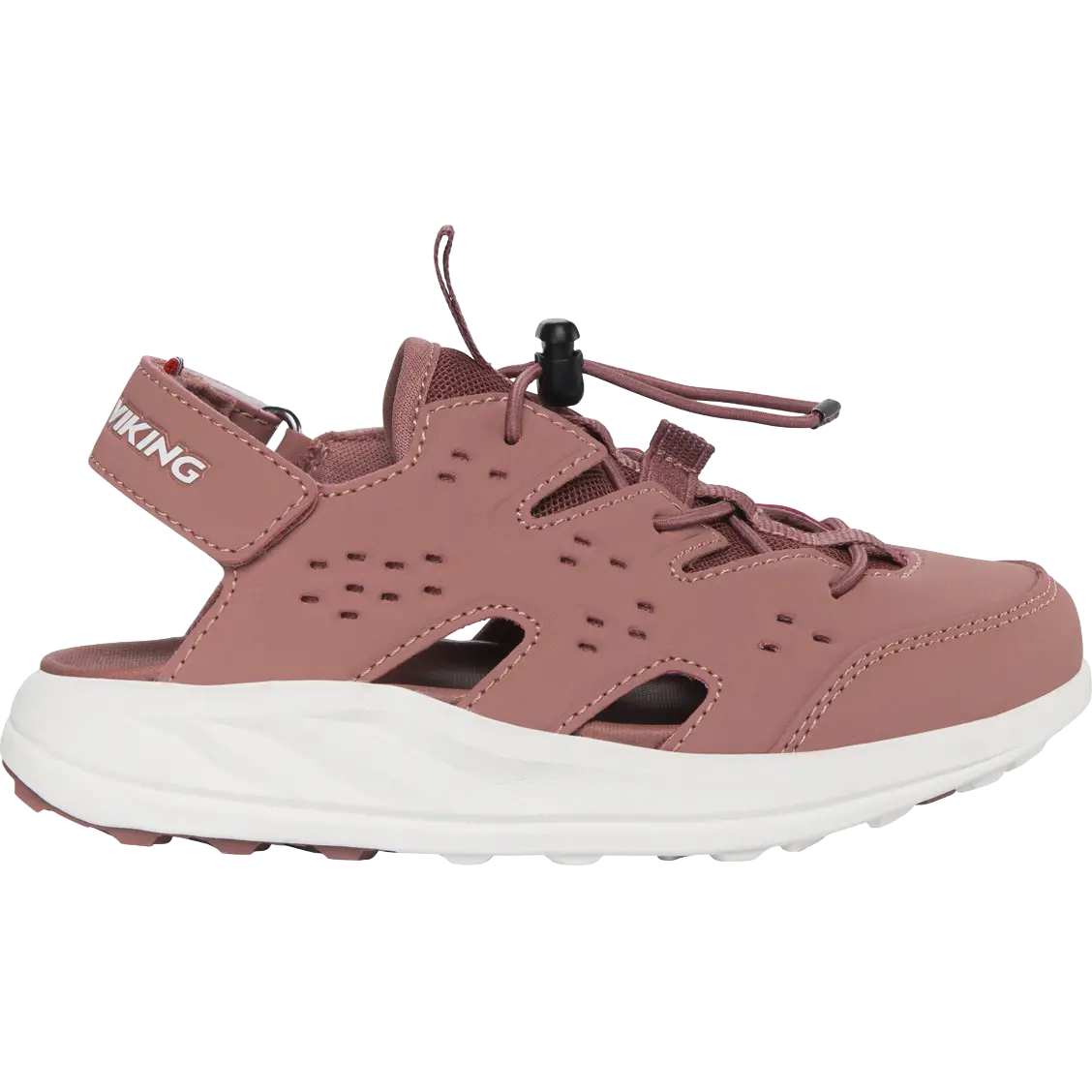 Viking Balance Sandal 1V SL Kids - Pink - 33 - Hverdagssandaler til børn
