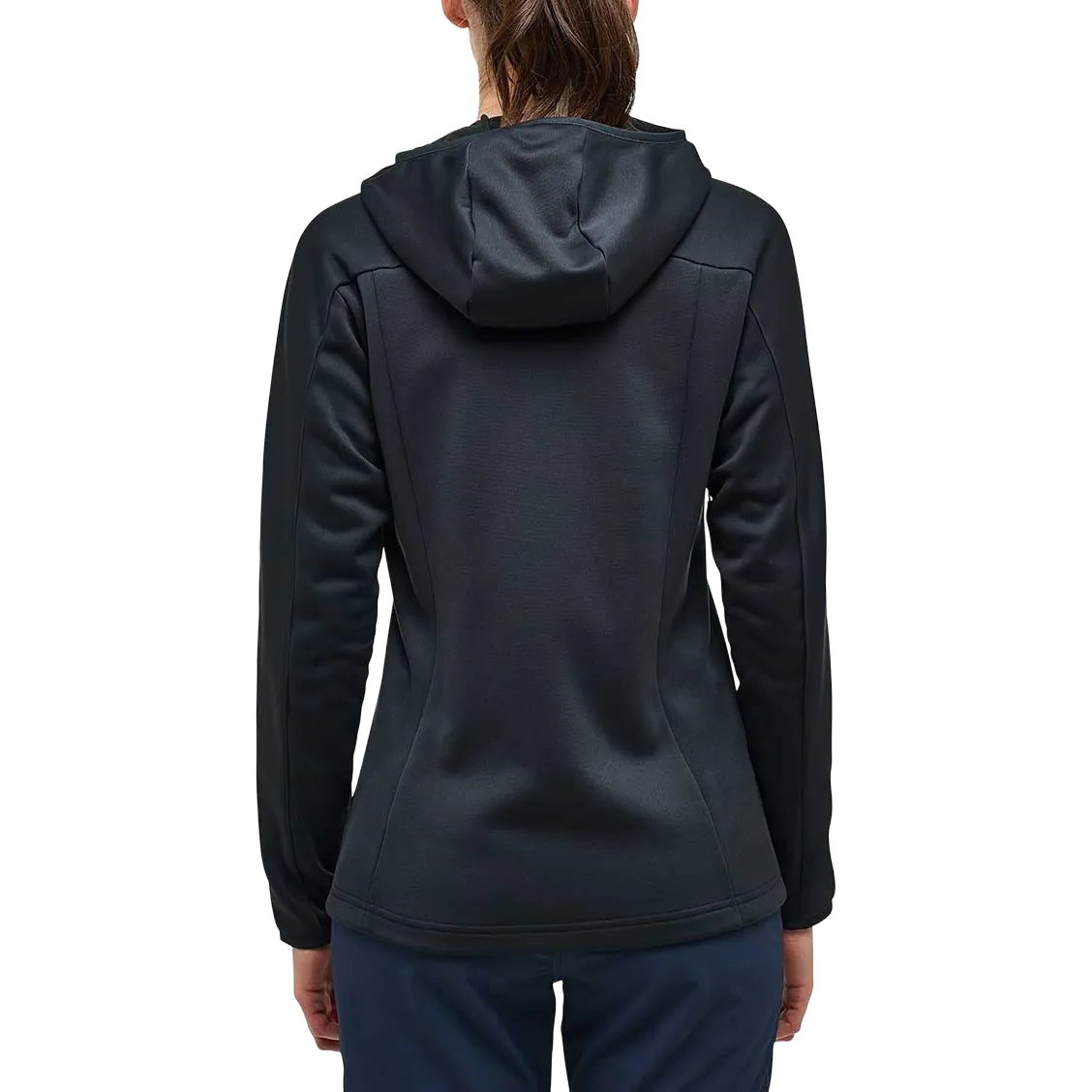 Frost Mid Hood Women damefleece