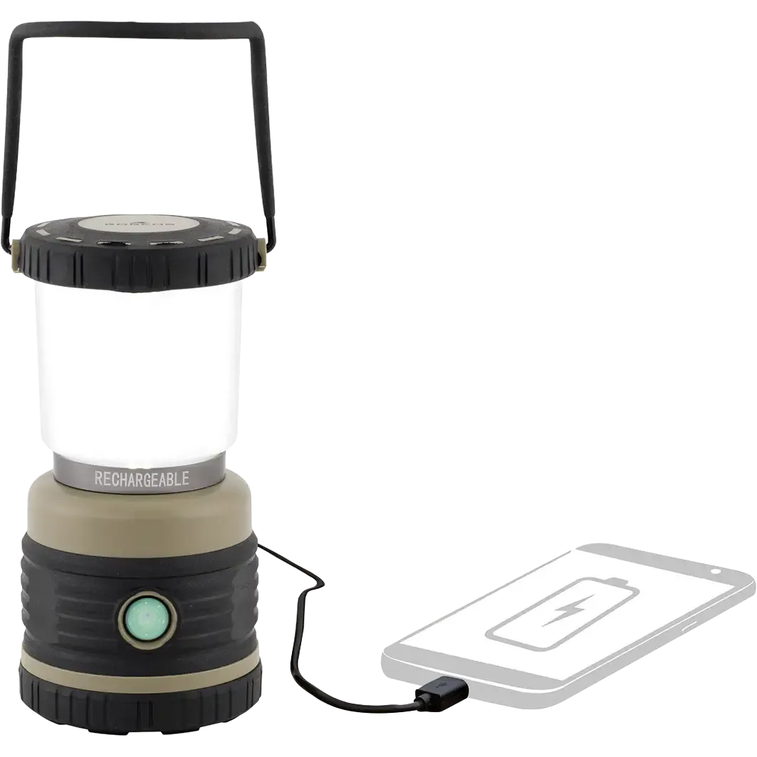 Lighthouse Rechargeable lampe
