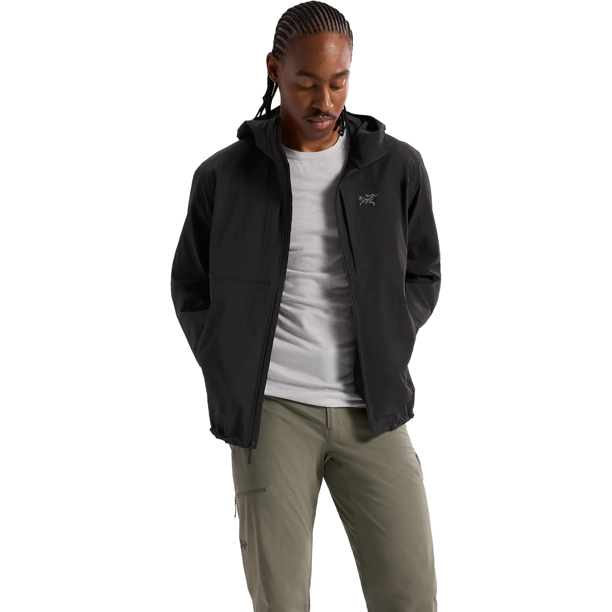Gamma Lightweight Hoody Men