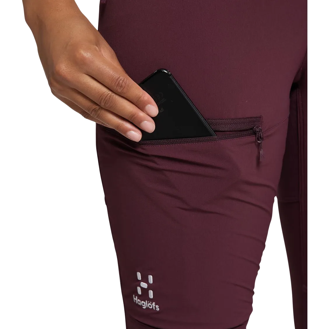 Mid Slim Pant Women dambyxor