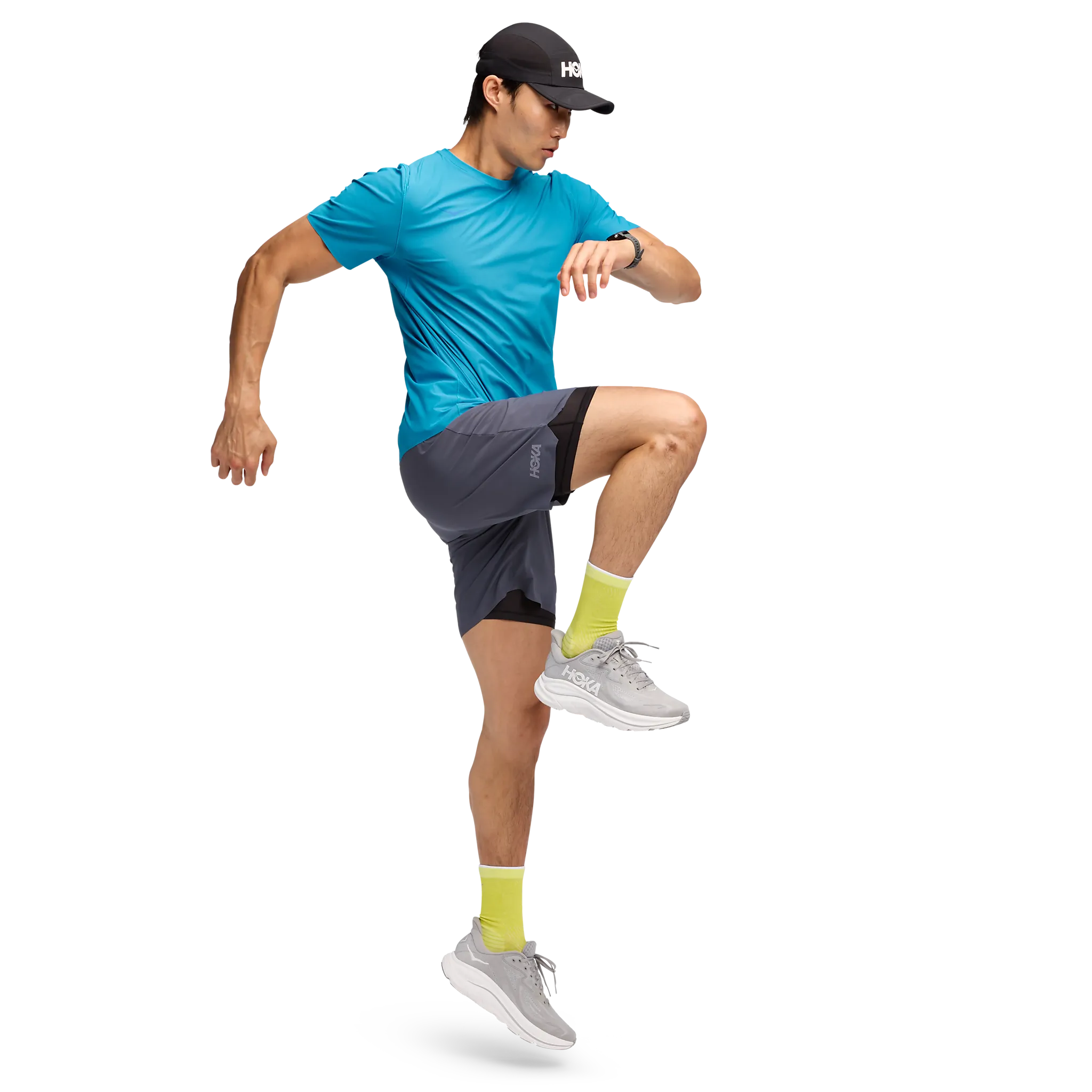Glide 7'' Short 2in1 Men