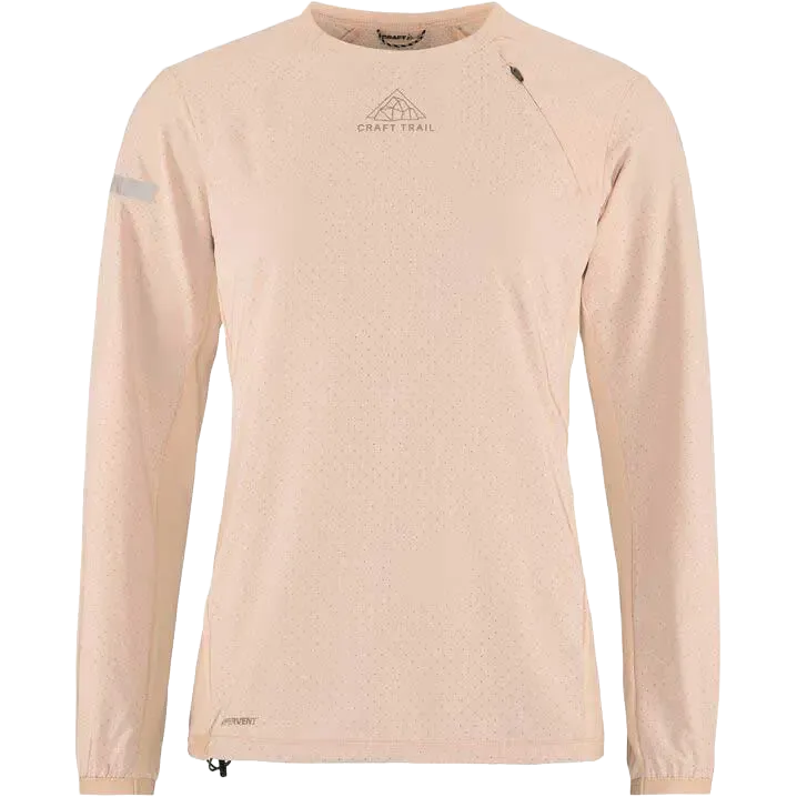 Pro Hypervent LS Wind Top 2 Women