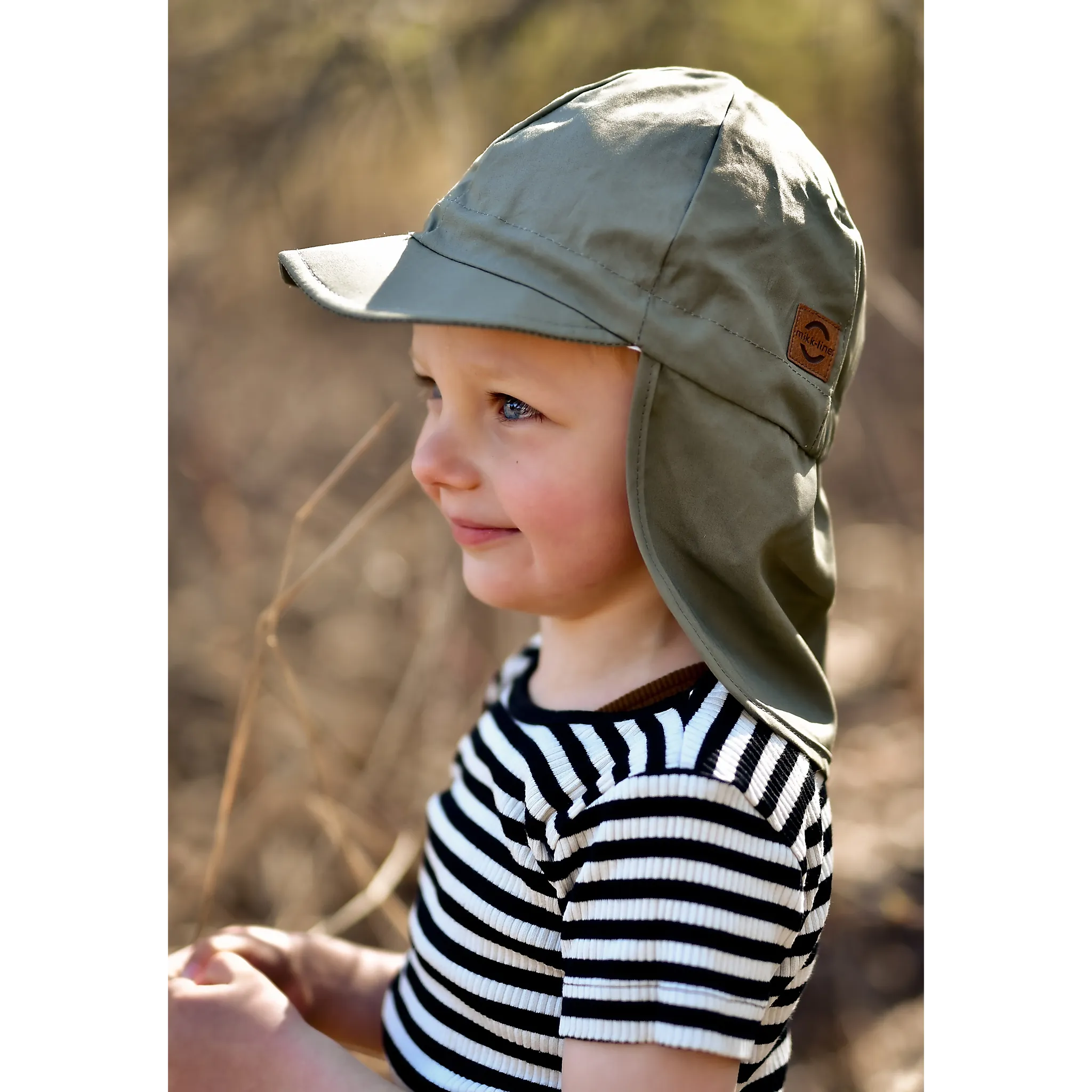 Summercap Long Neck kasket