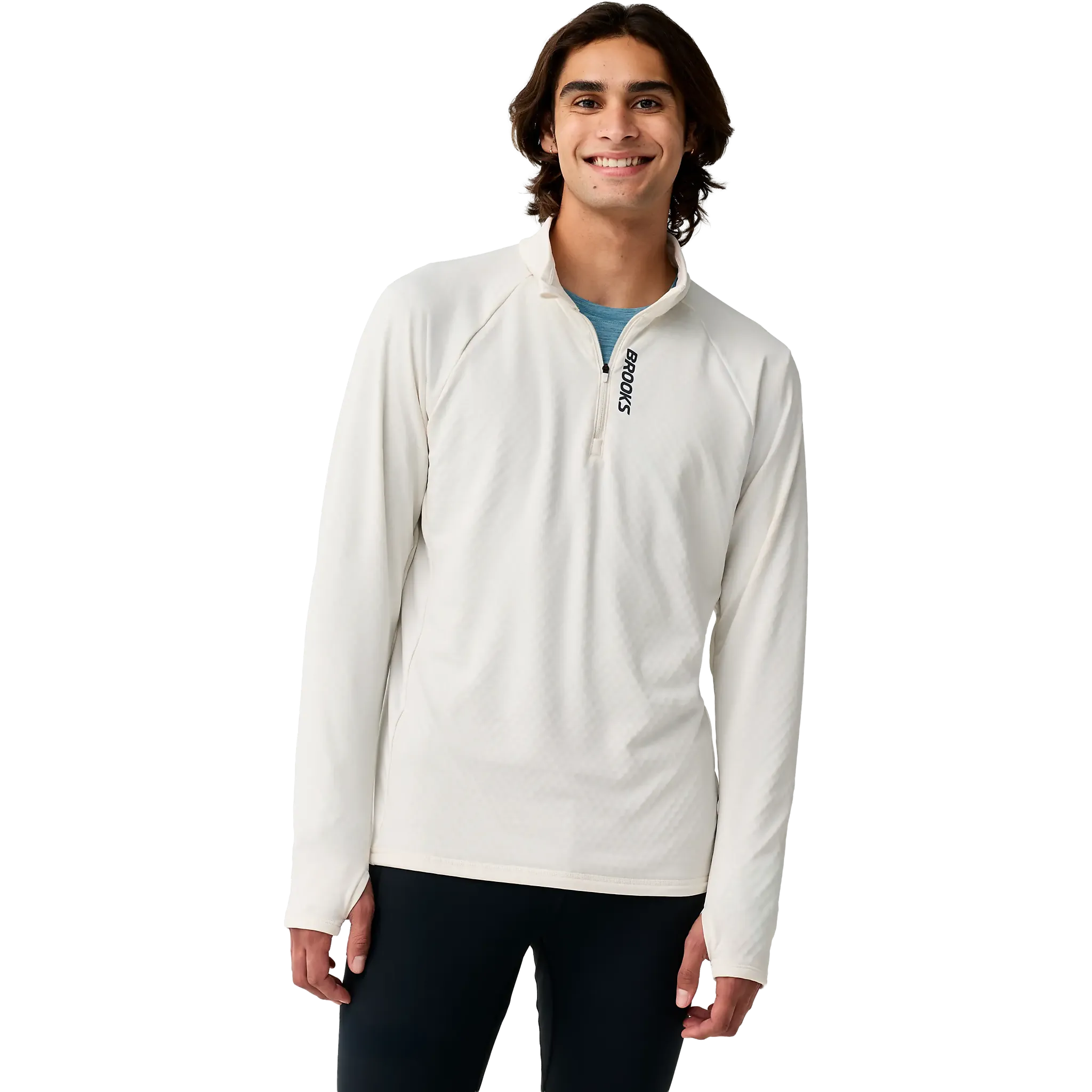 Momentum Thermal 1/2 Zip Men