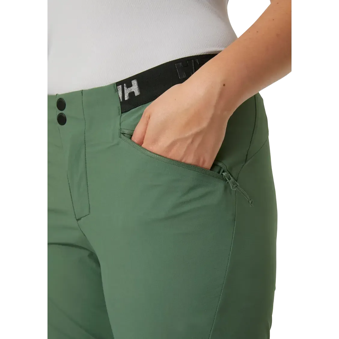 Rask Light Softshell Pant Women damebukser