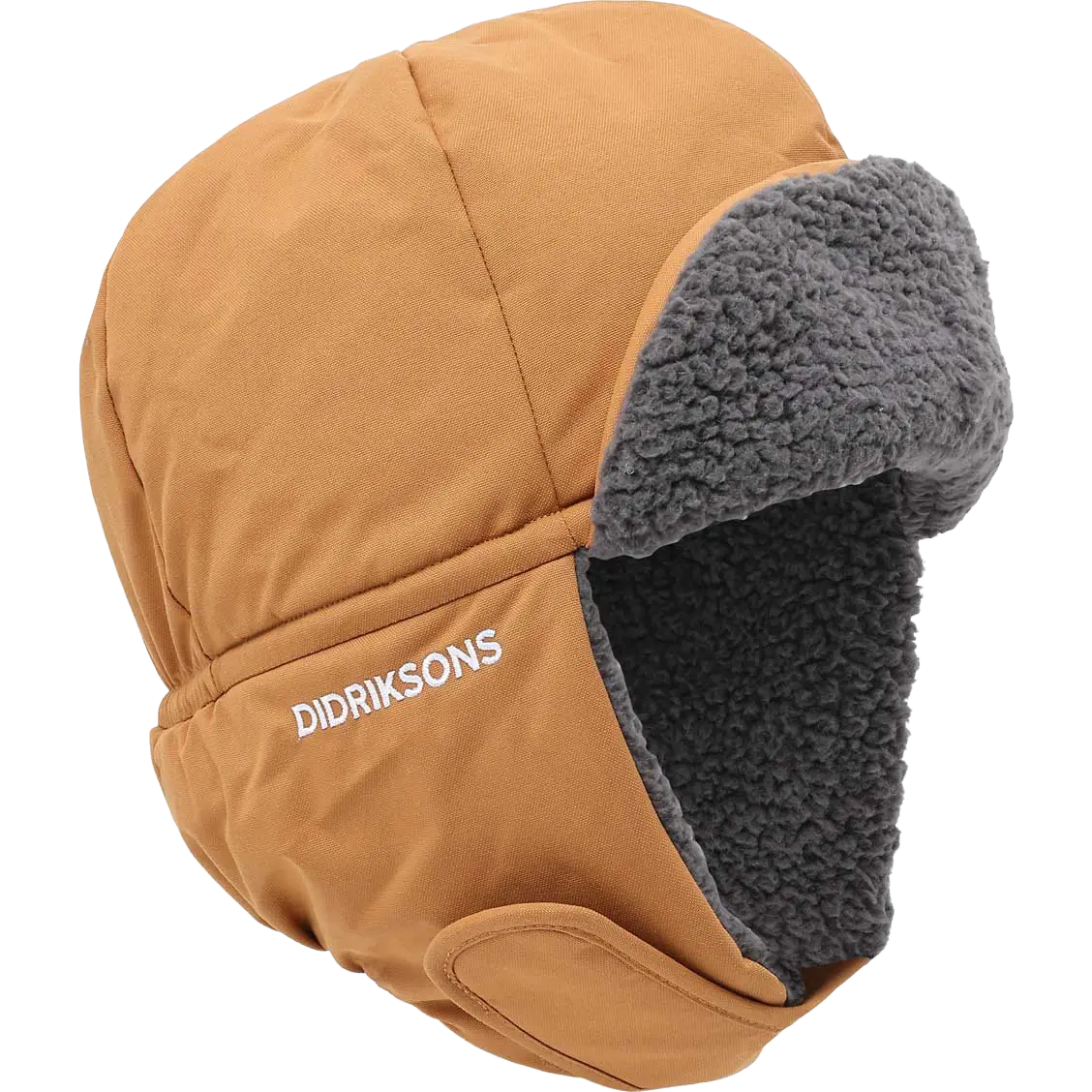 Didriksons Biggles Kids Cap 6 børnehue - Almond Tree - 52 cm - Huer til børn