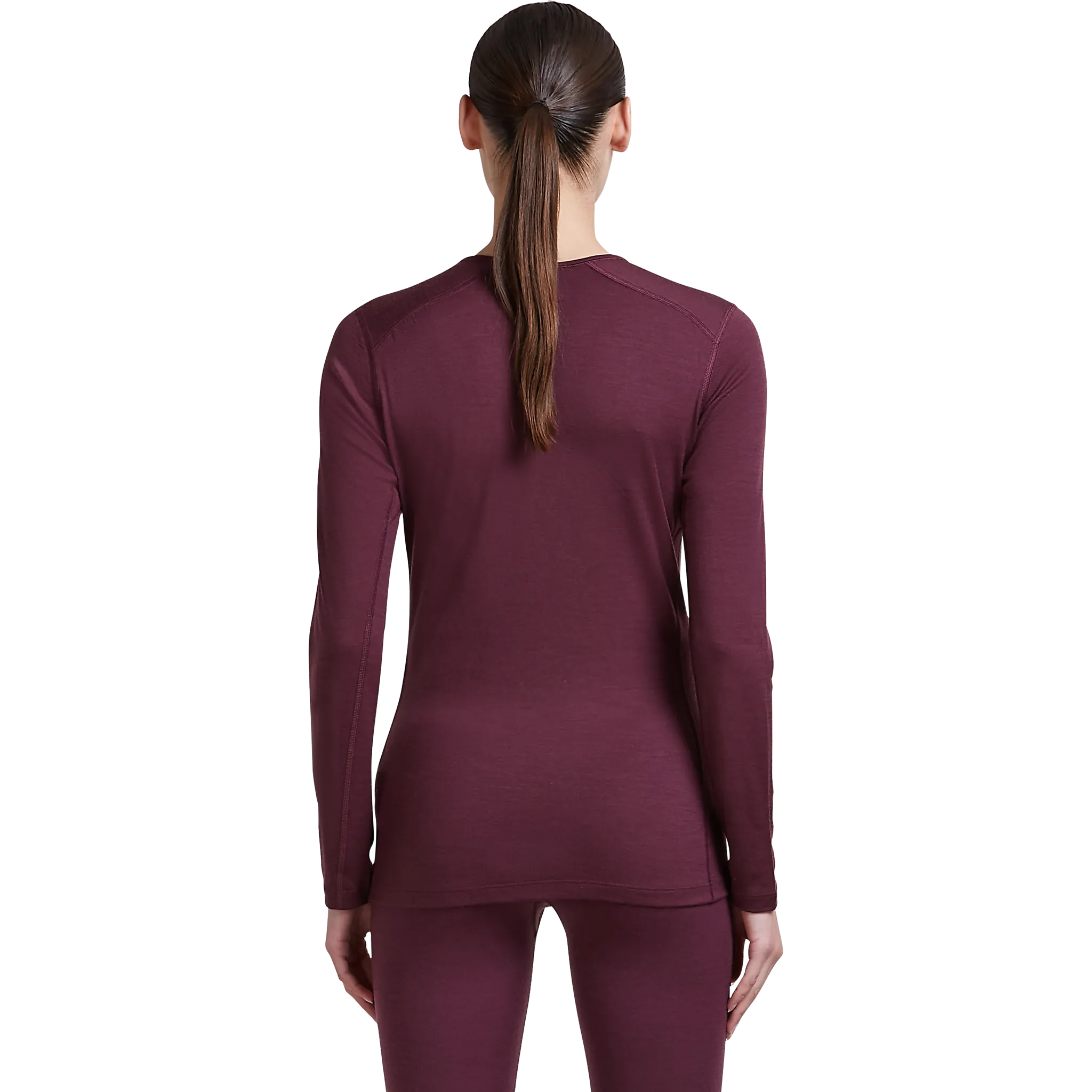 Oasis LS Crewe Wmns 200 ylletröja