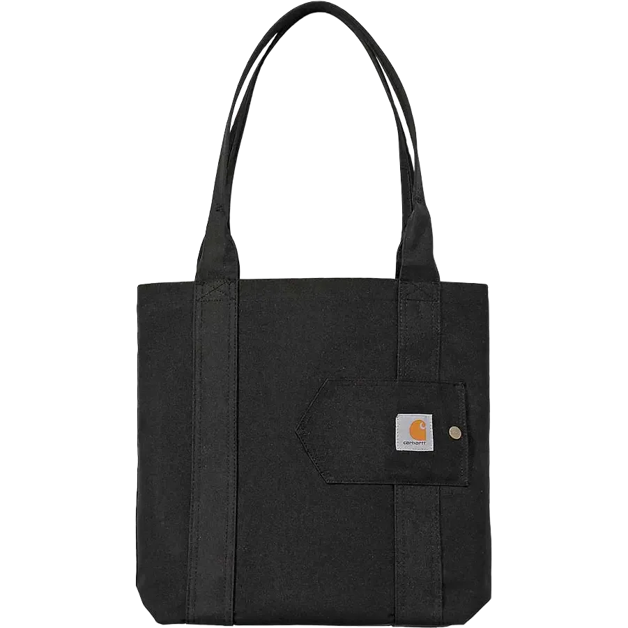 Vertical Open Tote