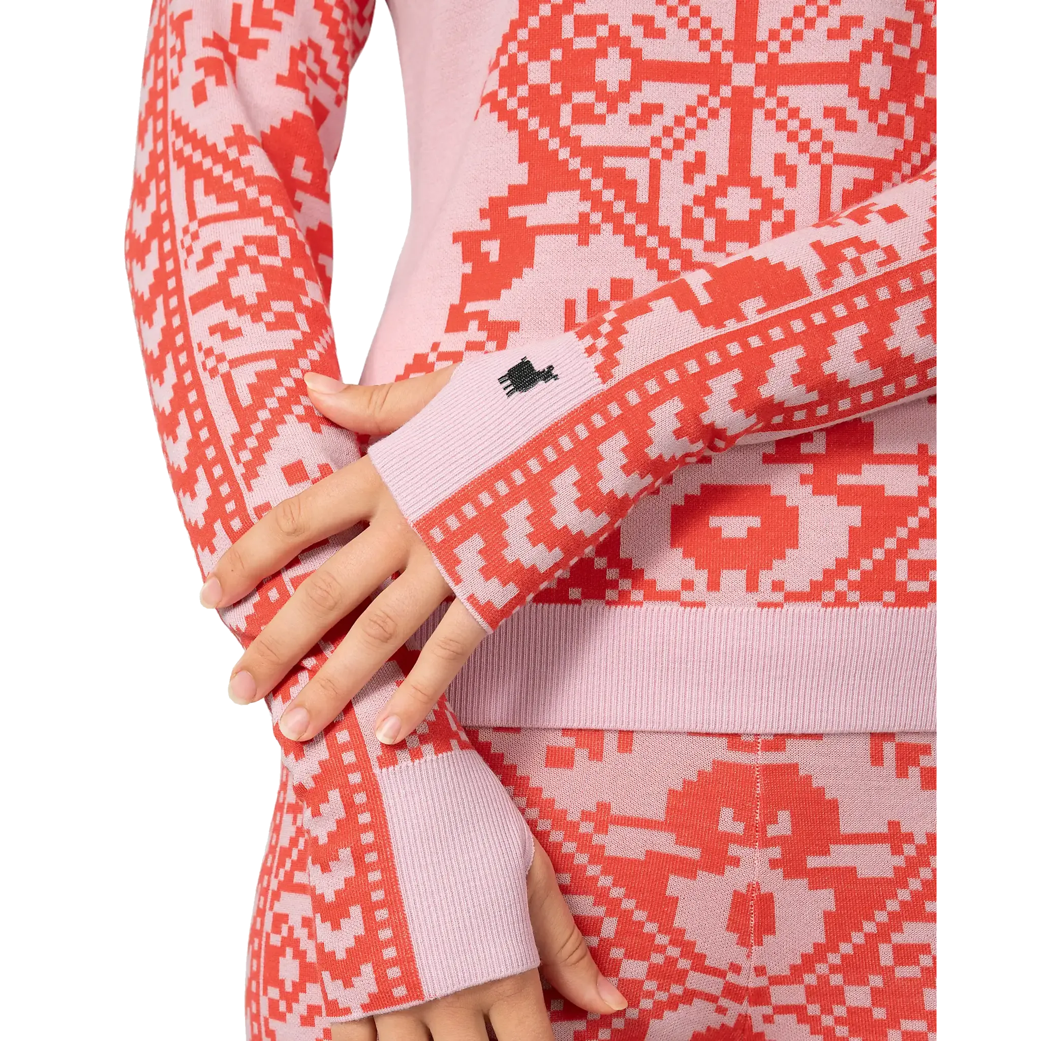 Saga 1/4 Zip Women