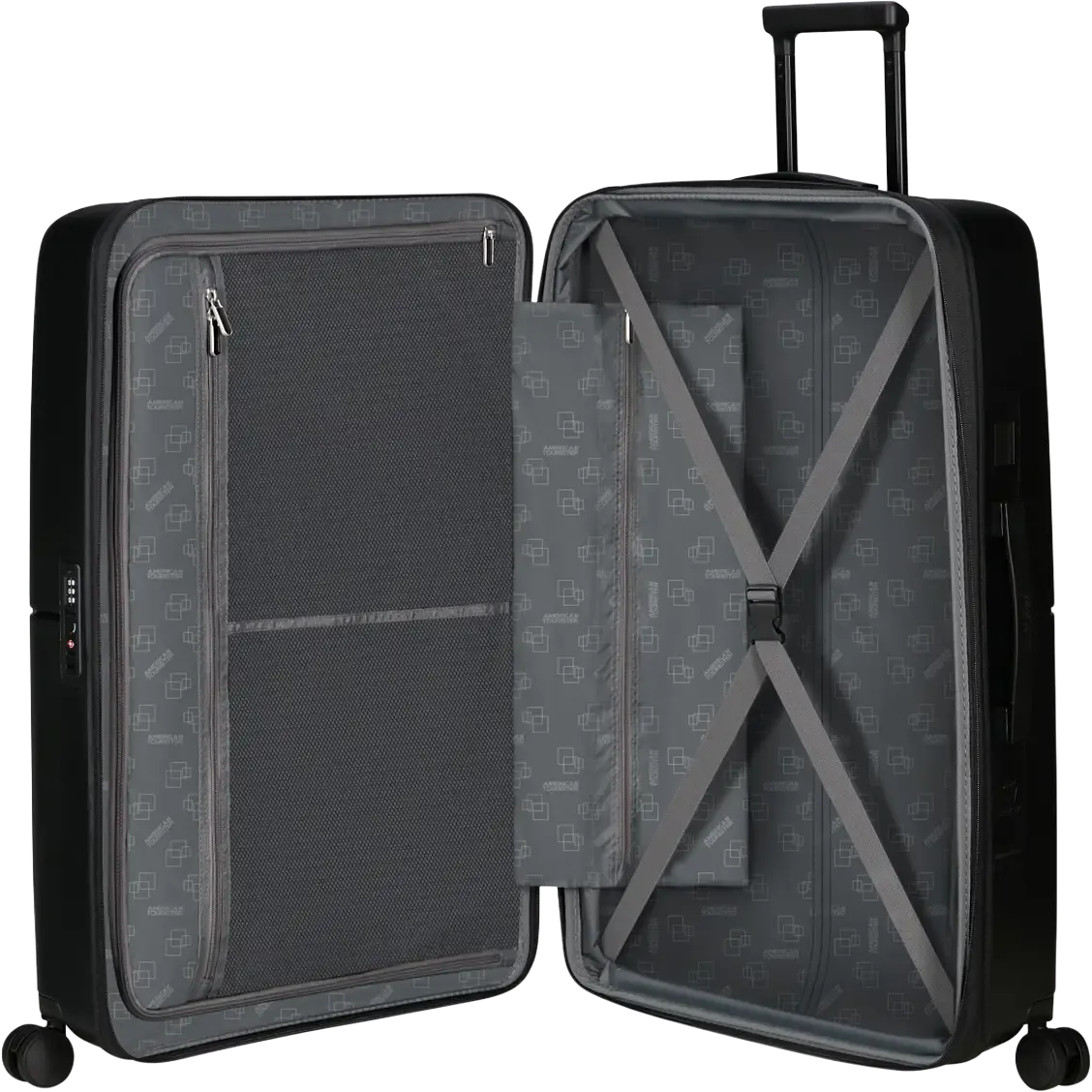 Dashpop Spinner 77/28 Expandable TSA rullekuffert