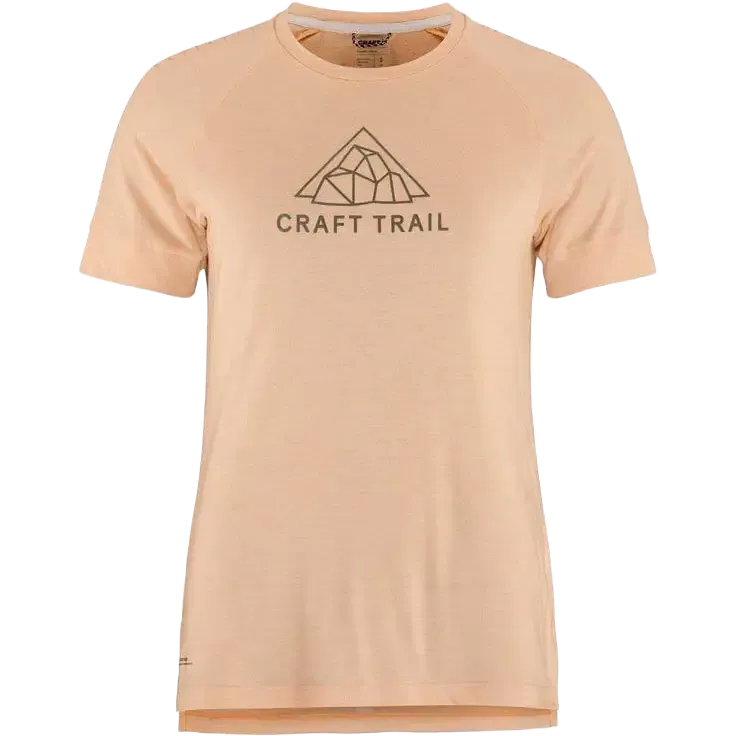 ADV Trail Wool SS Tee Women