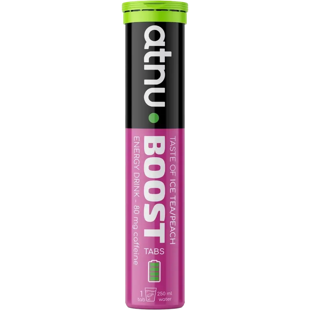 Boost Energy Drink Pink Edition