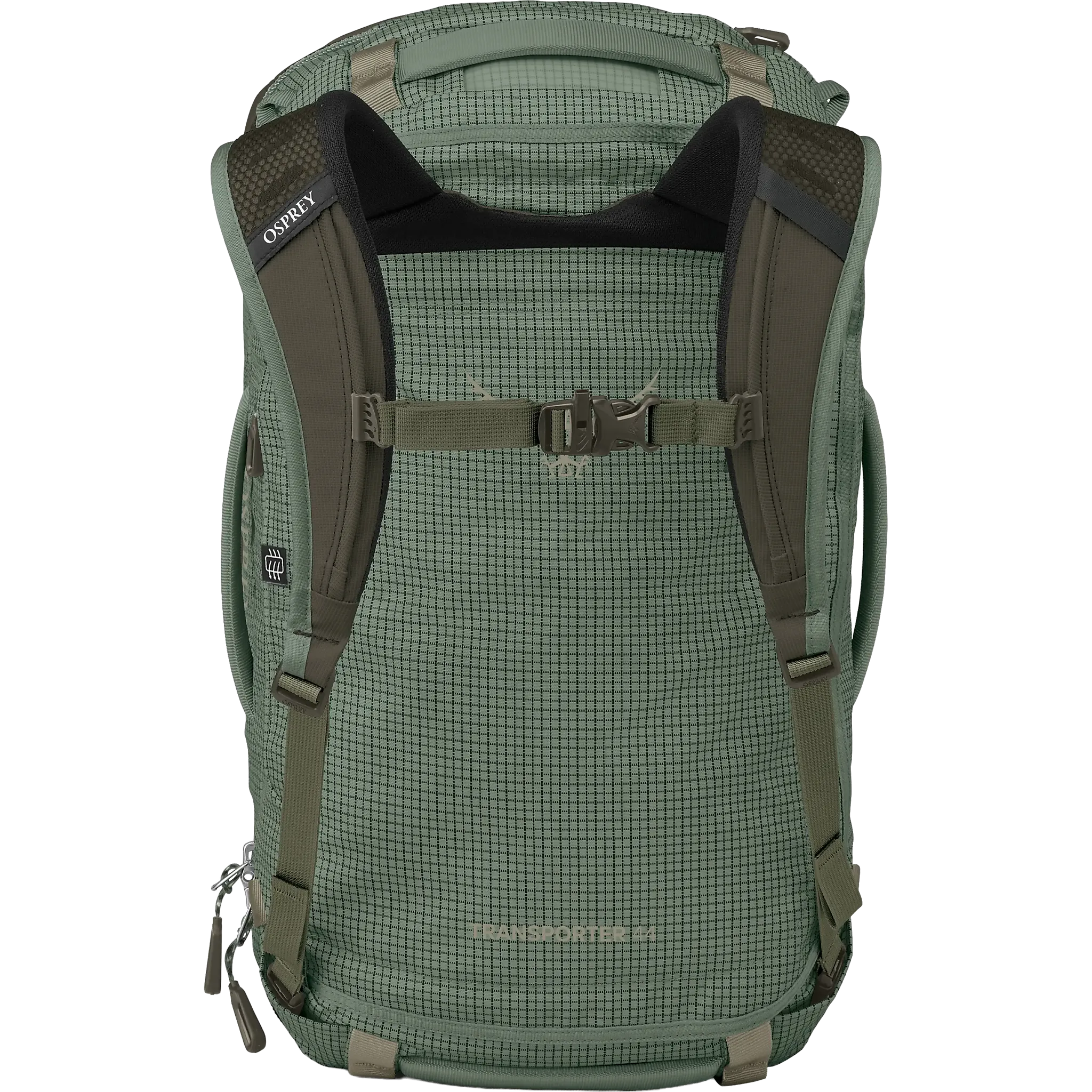 Transporter Squffel 44 duffel