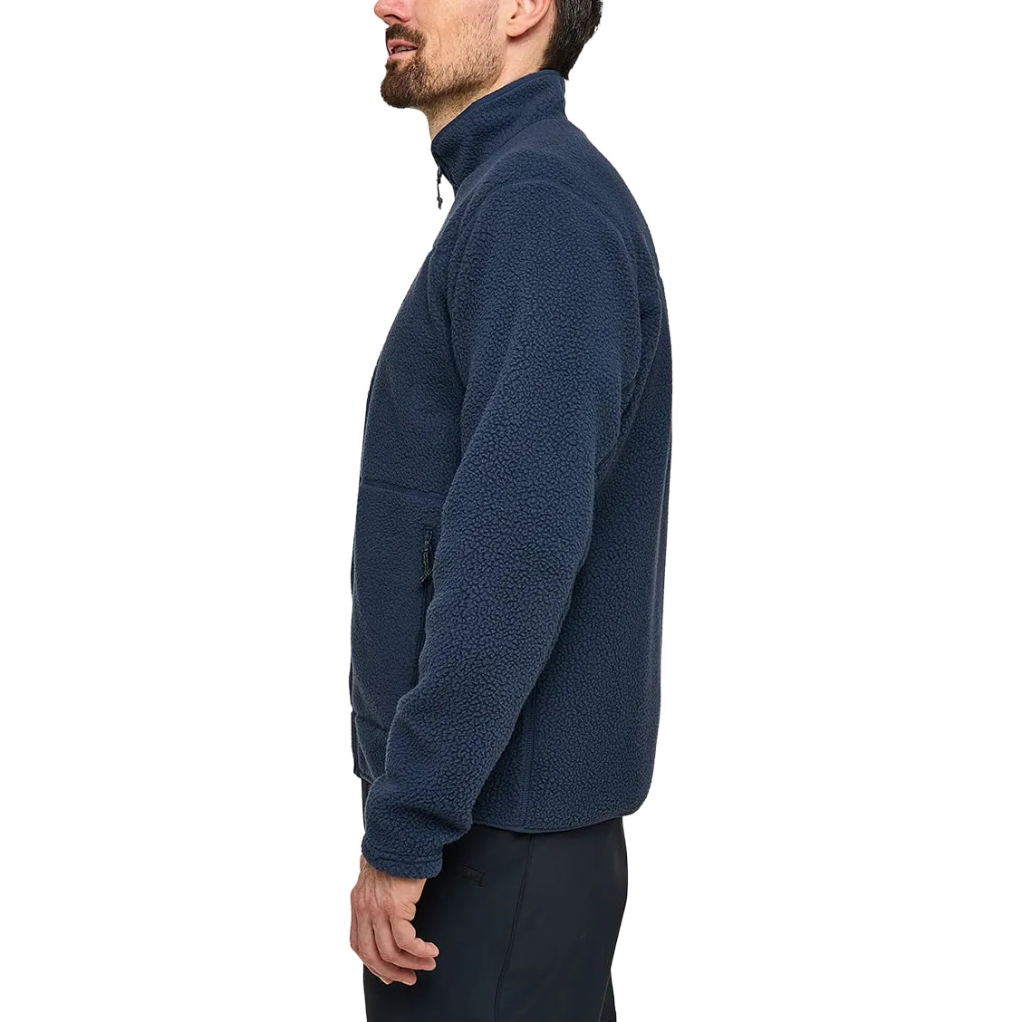 Mossa Pile Jacket Men Fleece