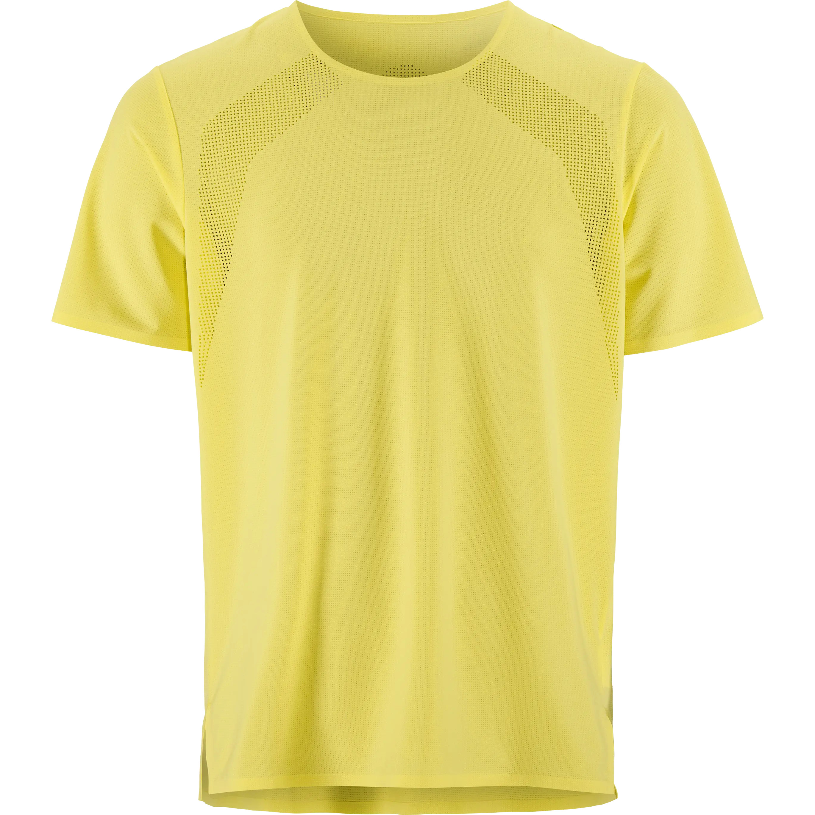 Craft Race Day SS Tee 2 Men - Zest - XL - Løbe t-shirt