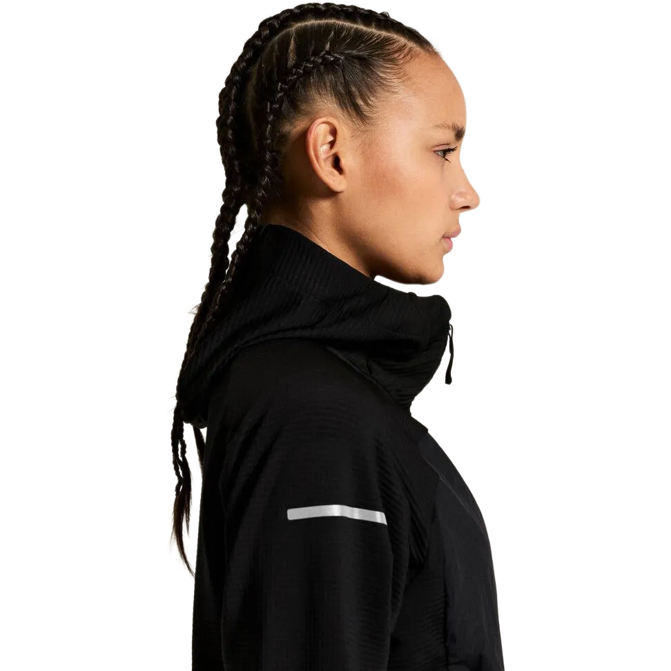 Subz Light Hood Sweater Women