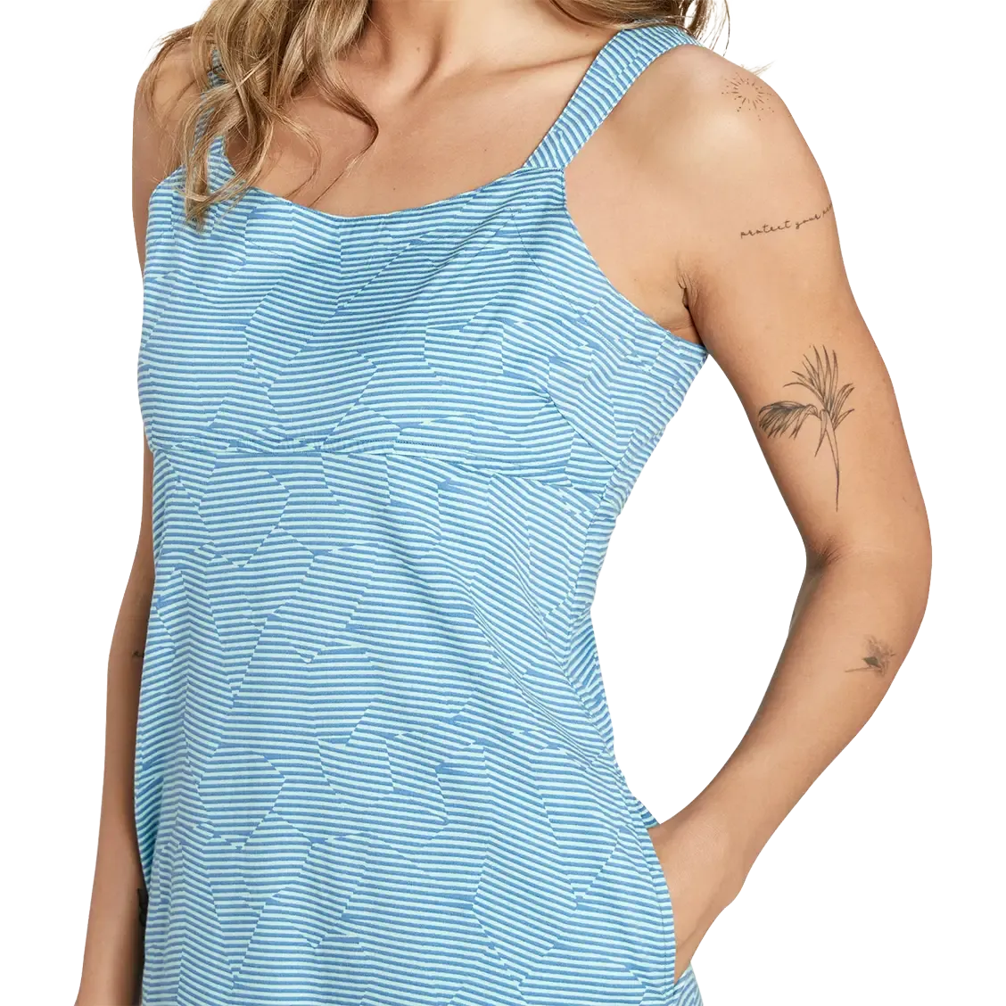 Tharu Sundress kjole