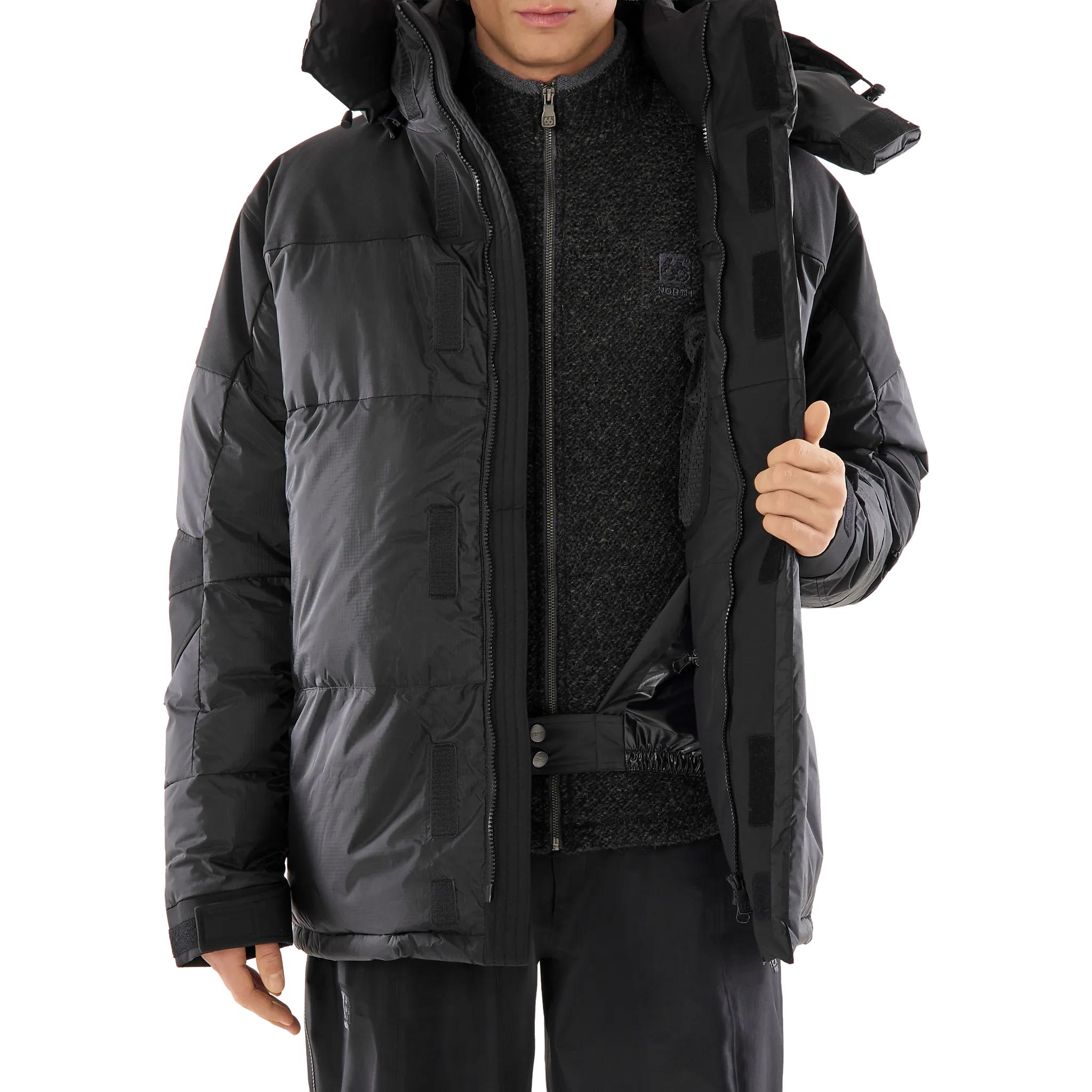 Tindur Down Jacket Men