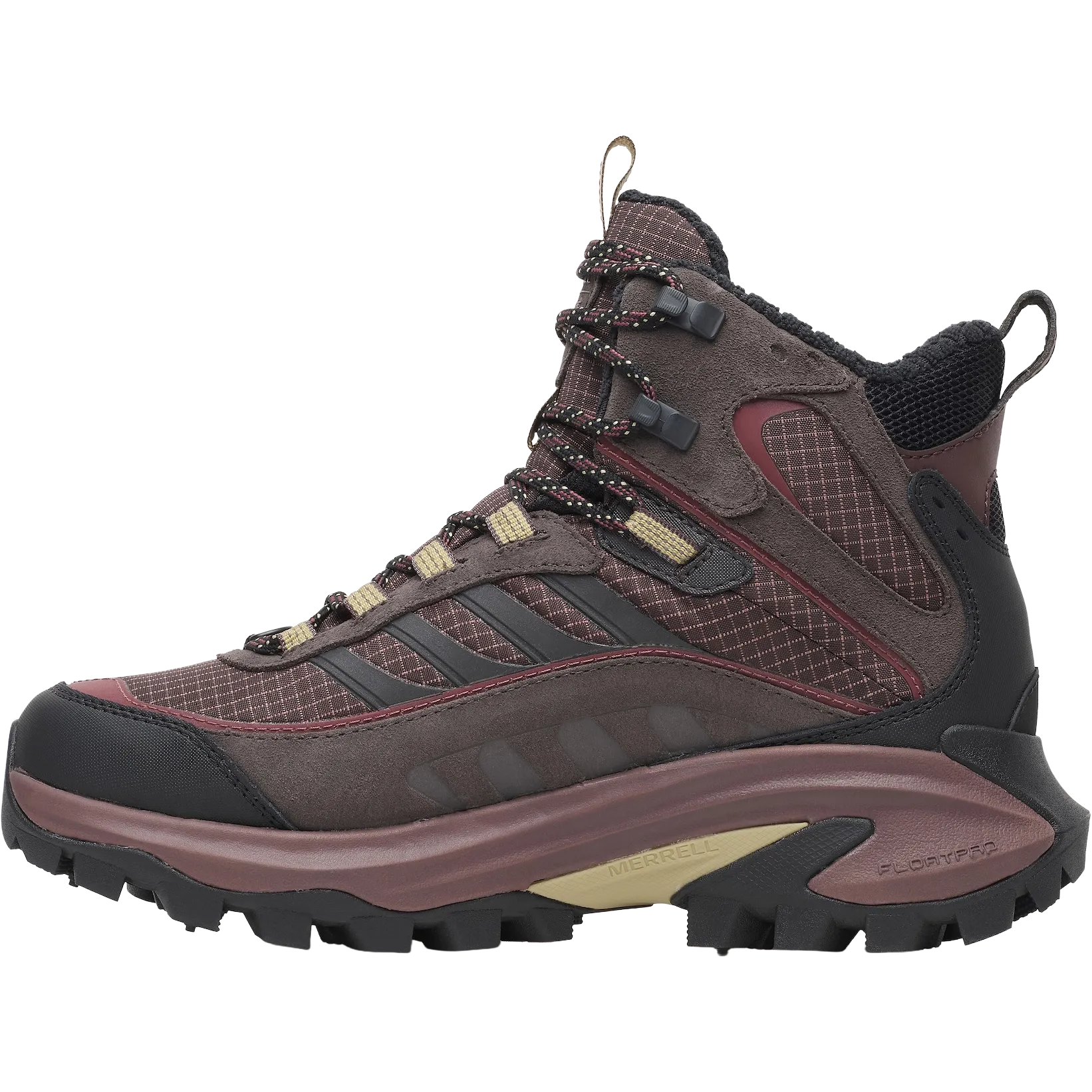 Moab Speed 2 Thermo Mid WP Women damkängor
