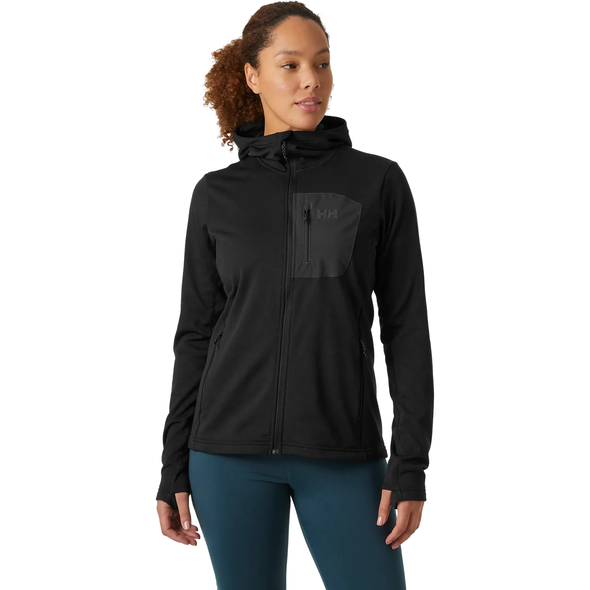Versalite Hooded Jacket Women