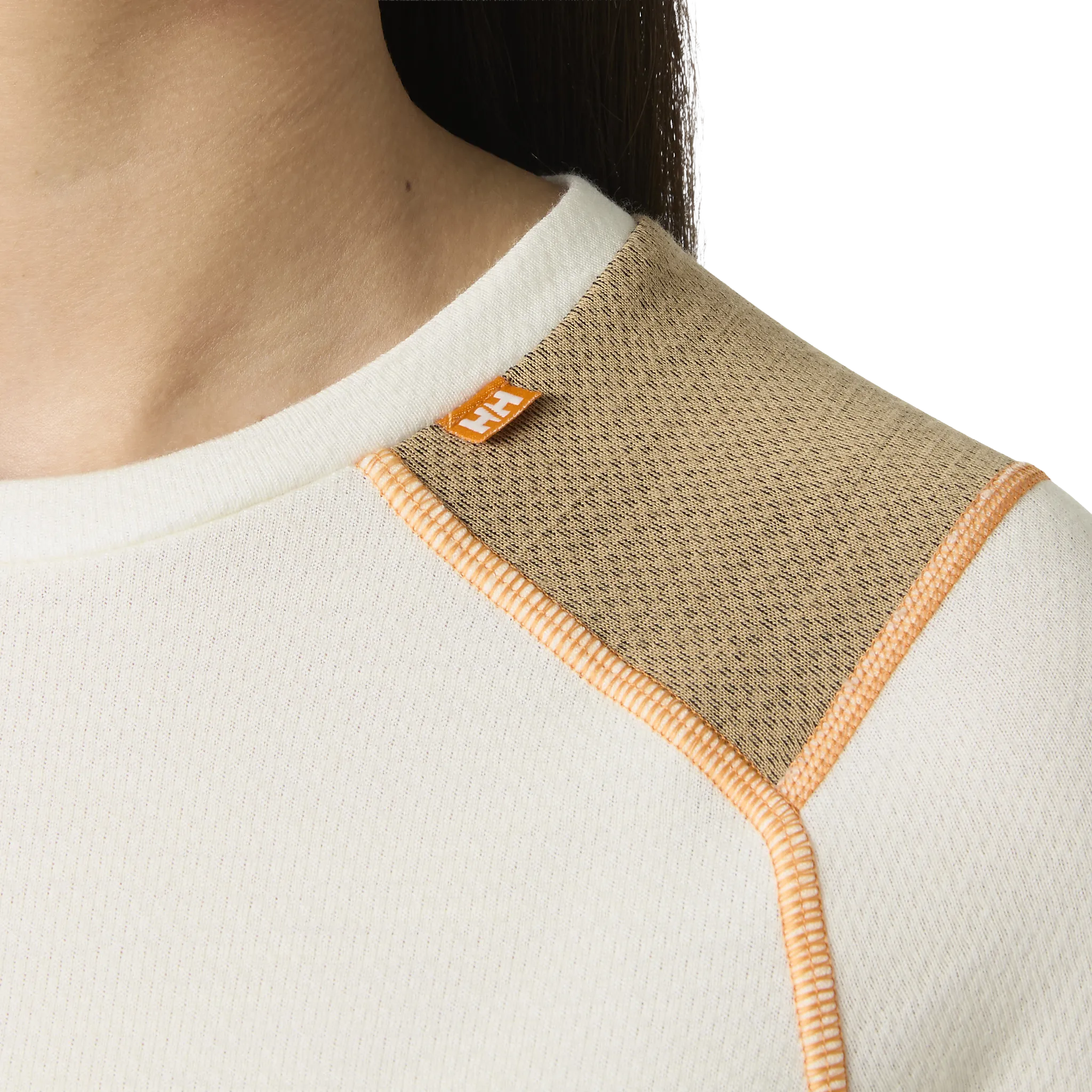 Lifa Merino Midweight Crew Women underställströja