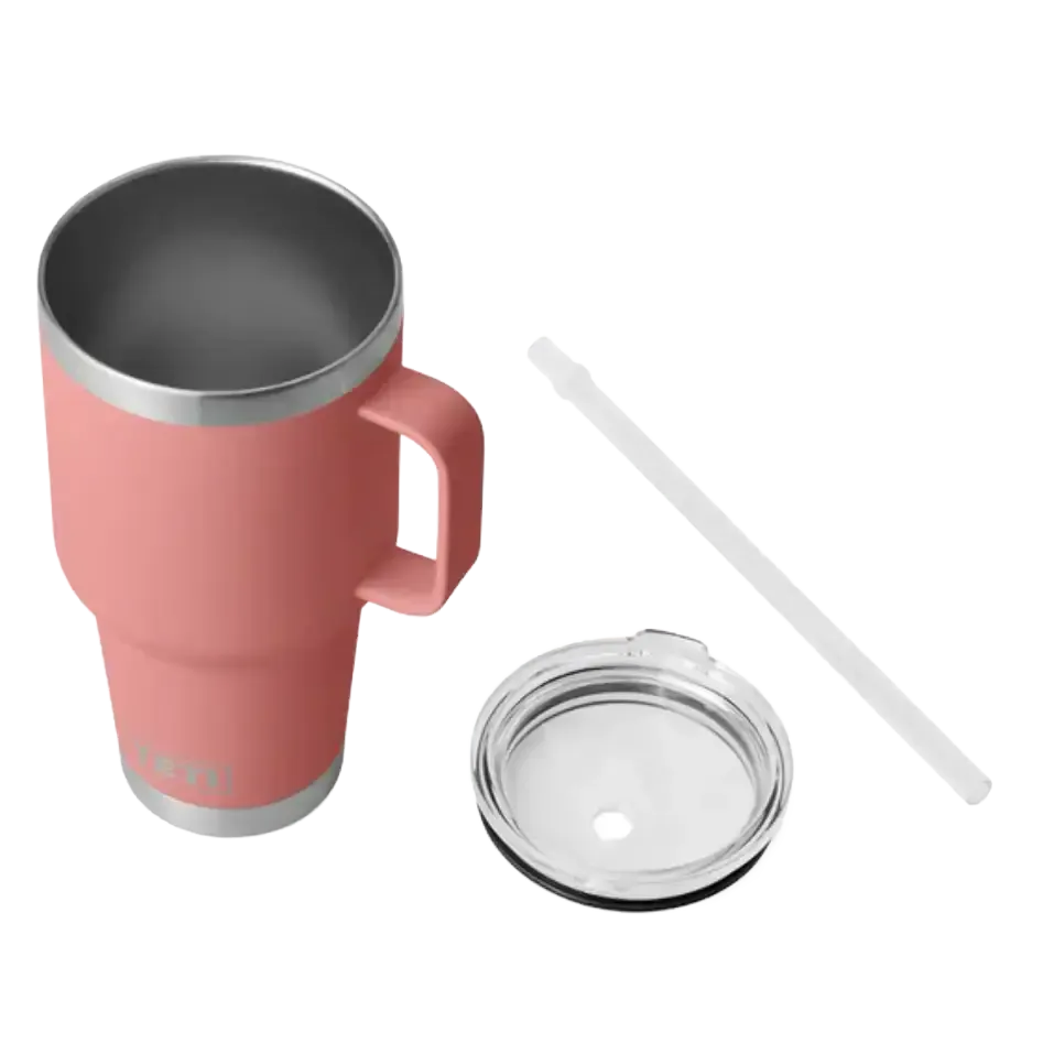Rambler 35 Oz/994 ml Straw Mug termokrus