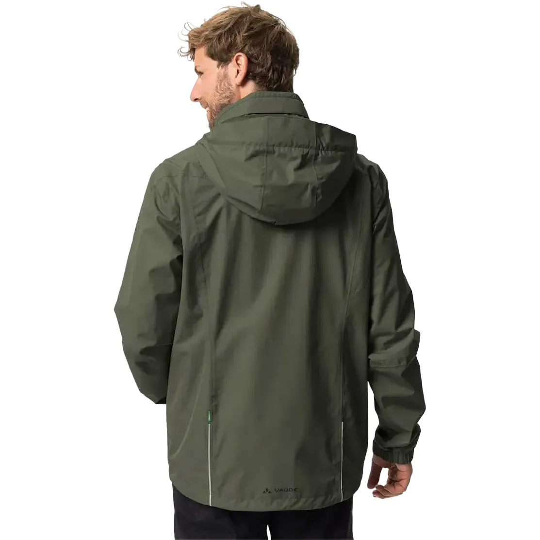 Escape Bike Light Jacket Men regnjakke