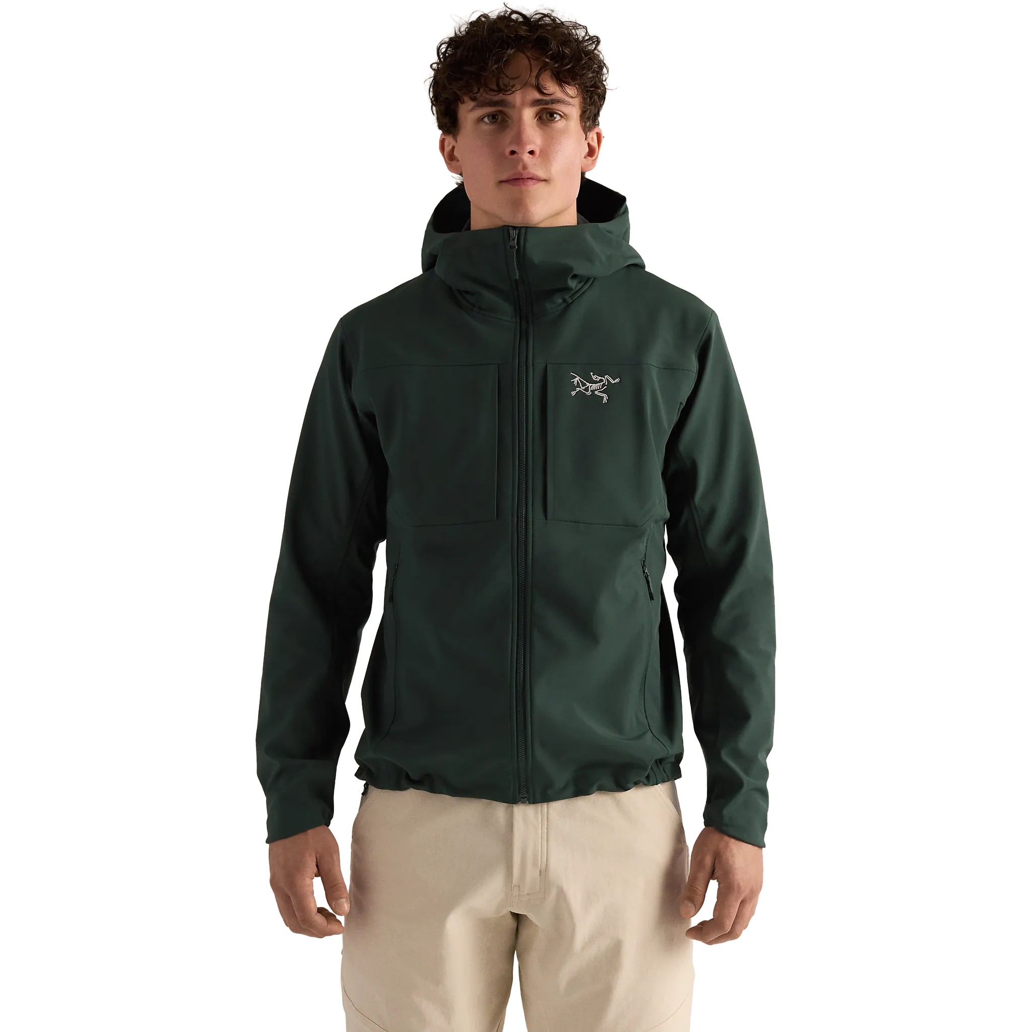 Gamma MX Hoody Men Softshell