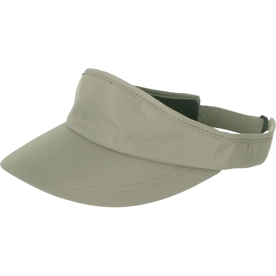 Me°ru' Visor solskærm - Oliv - One size
