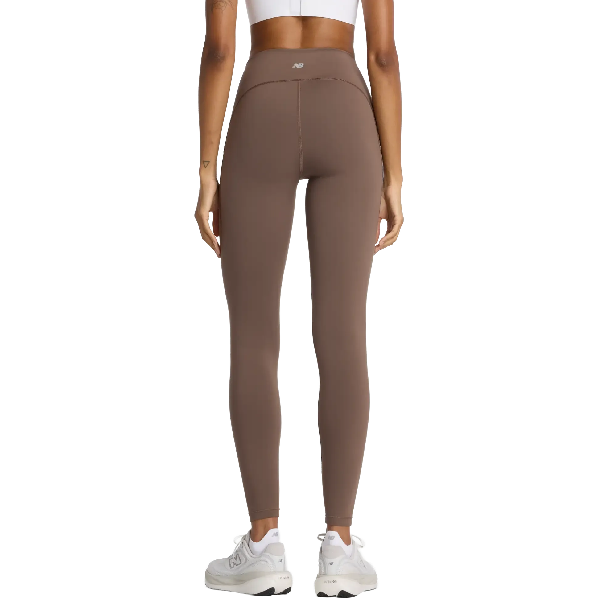 Sleek Pocket High Rise Legging 27'' Women tights