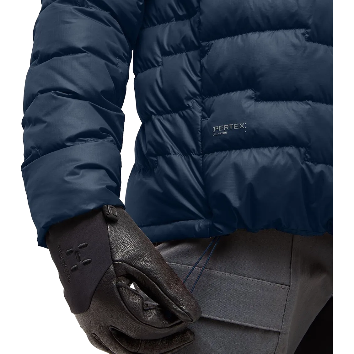 ROC Flash Down Hood Men dunjakke