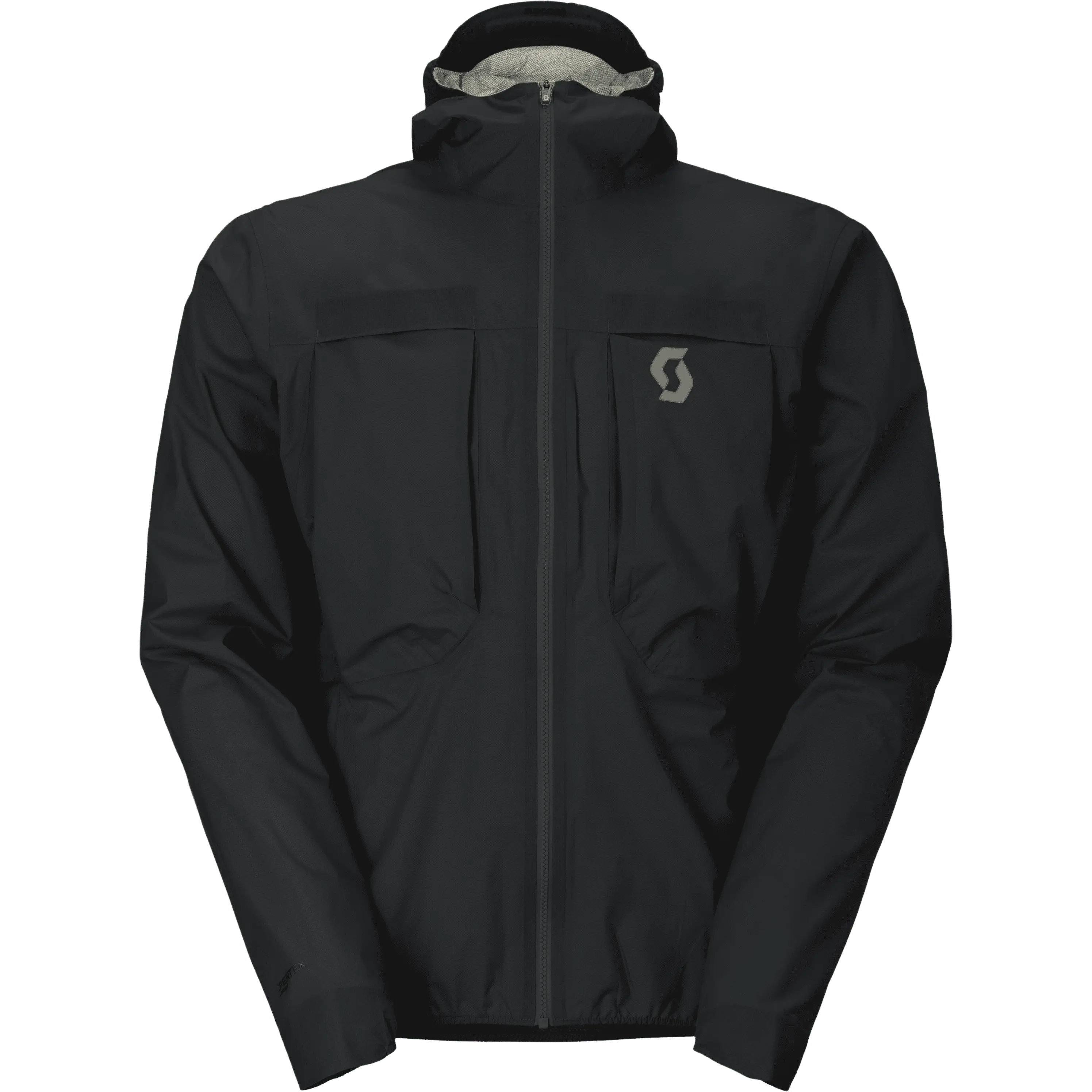 Scott Endurance SL Waterproof Jacket Men - Black - XXL - Løbejakker