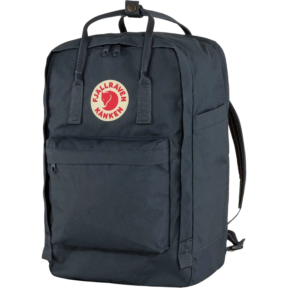 Fjällräven Kånken Laptop 17'' rygsæk - Navy - One size - Små rygsække