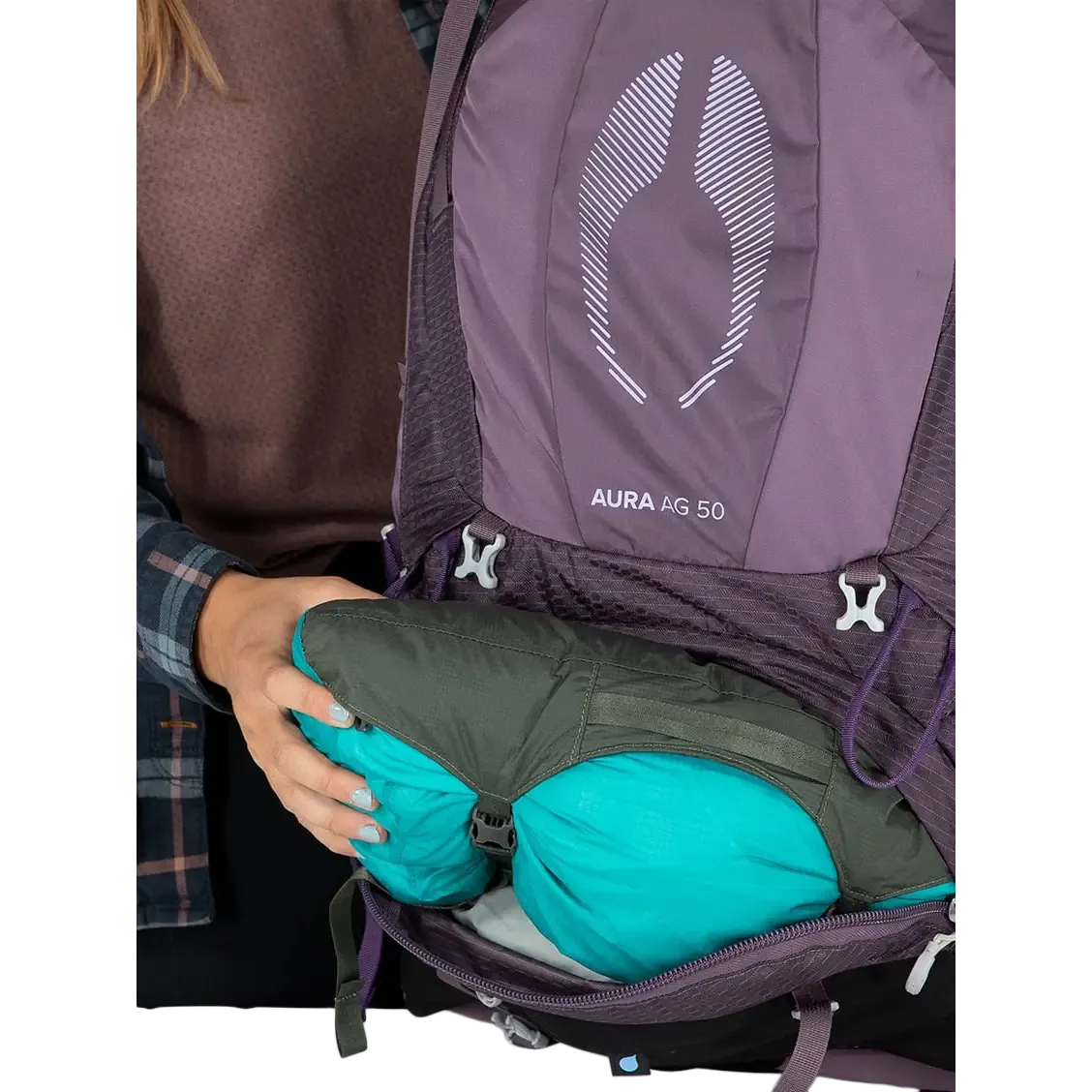 Atmos AG 50 ryggsäck