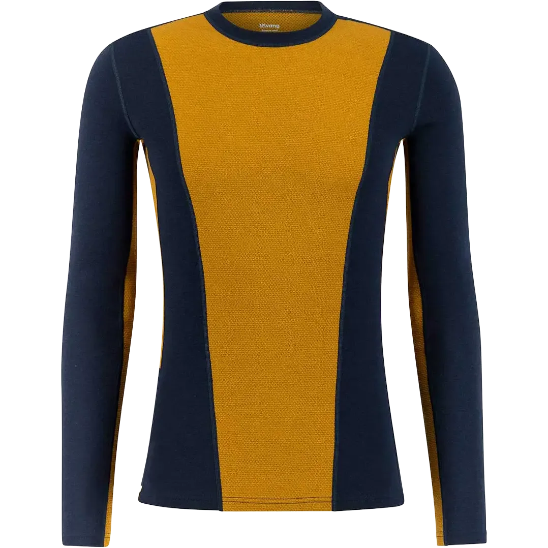 Peak Map Crew Baselayer Men ullundertröja
