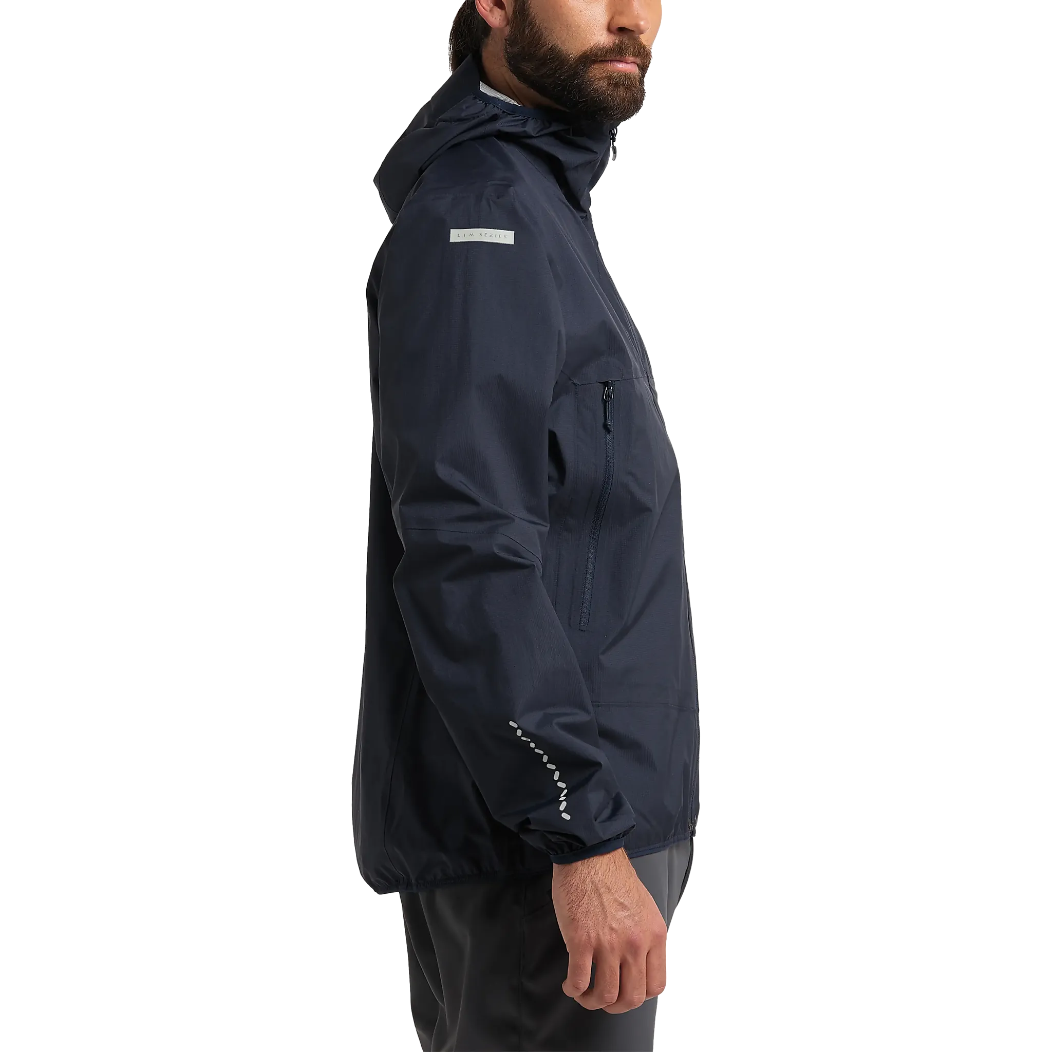 L.I.M PROOF Jacket Men herregnjacka