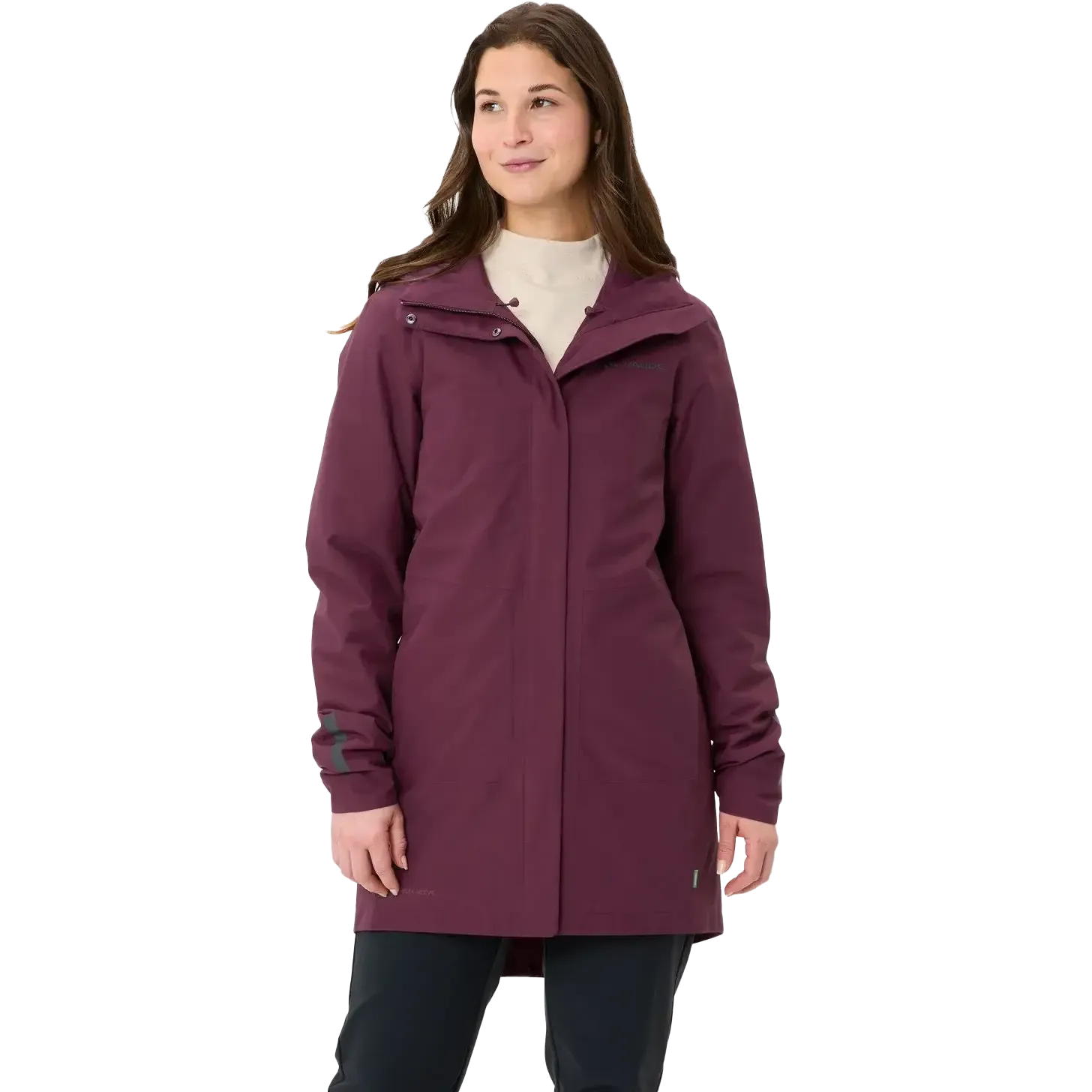 Cyclist Padded Parka II Women vinterjakke