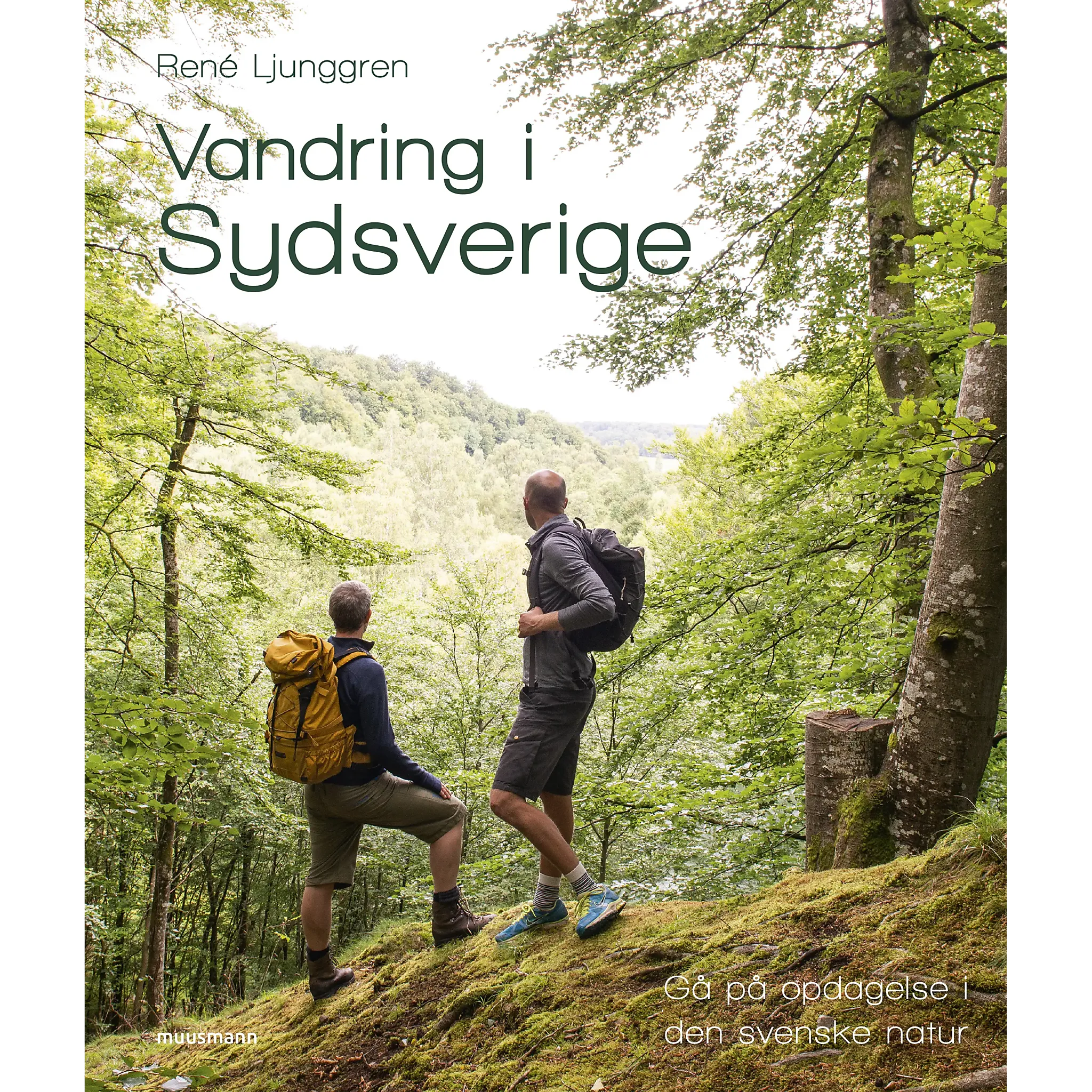 Vandring i Sydsverige