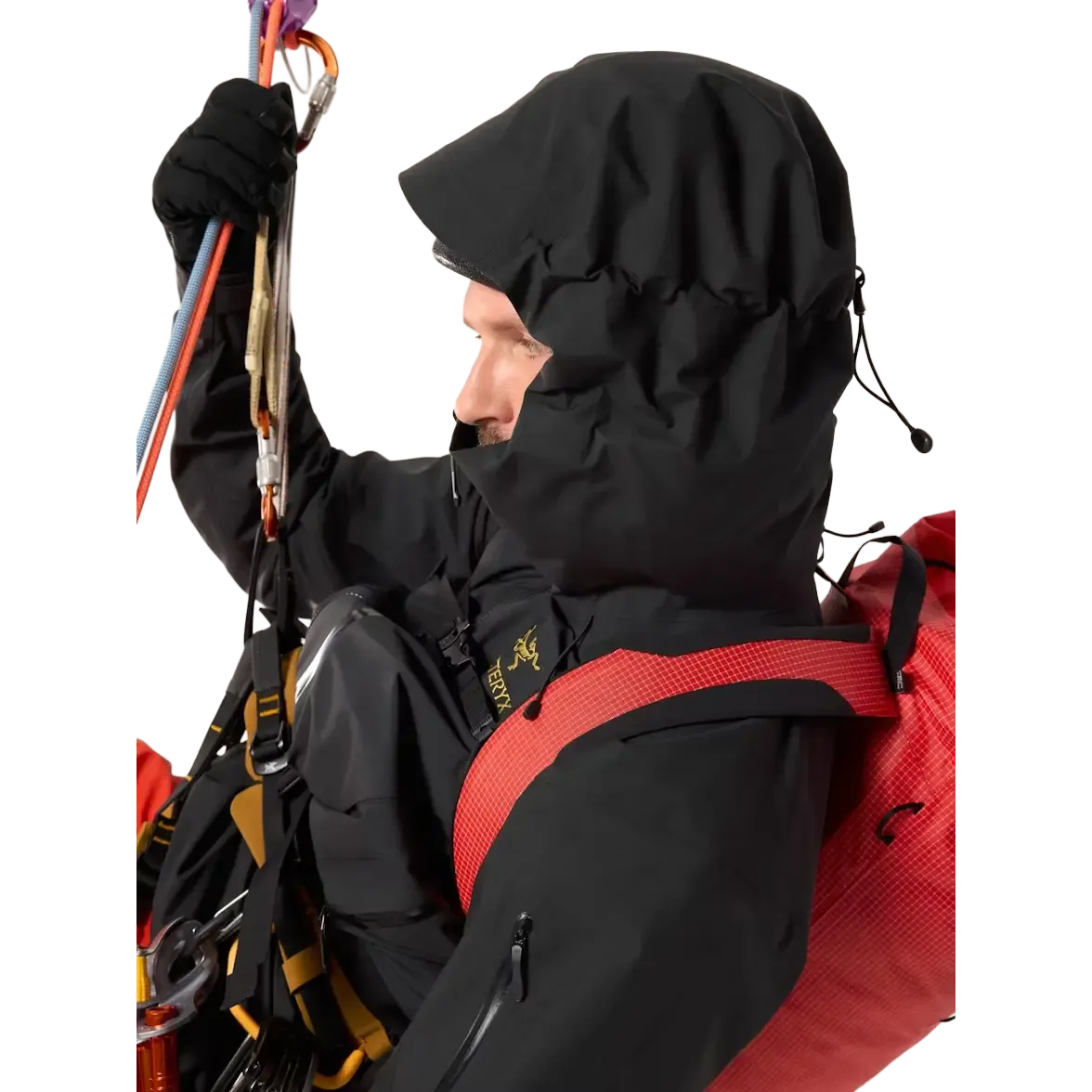 Alpha SV Jacket Men