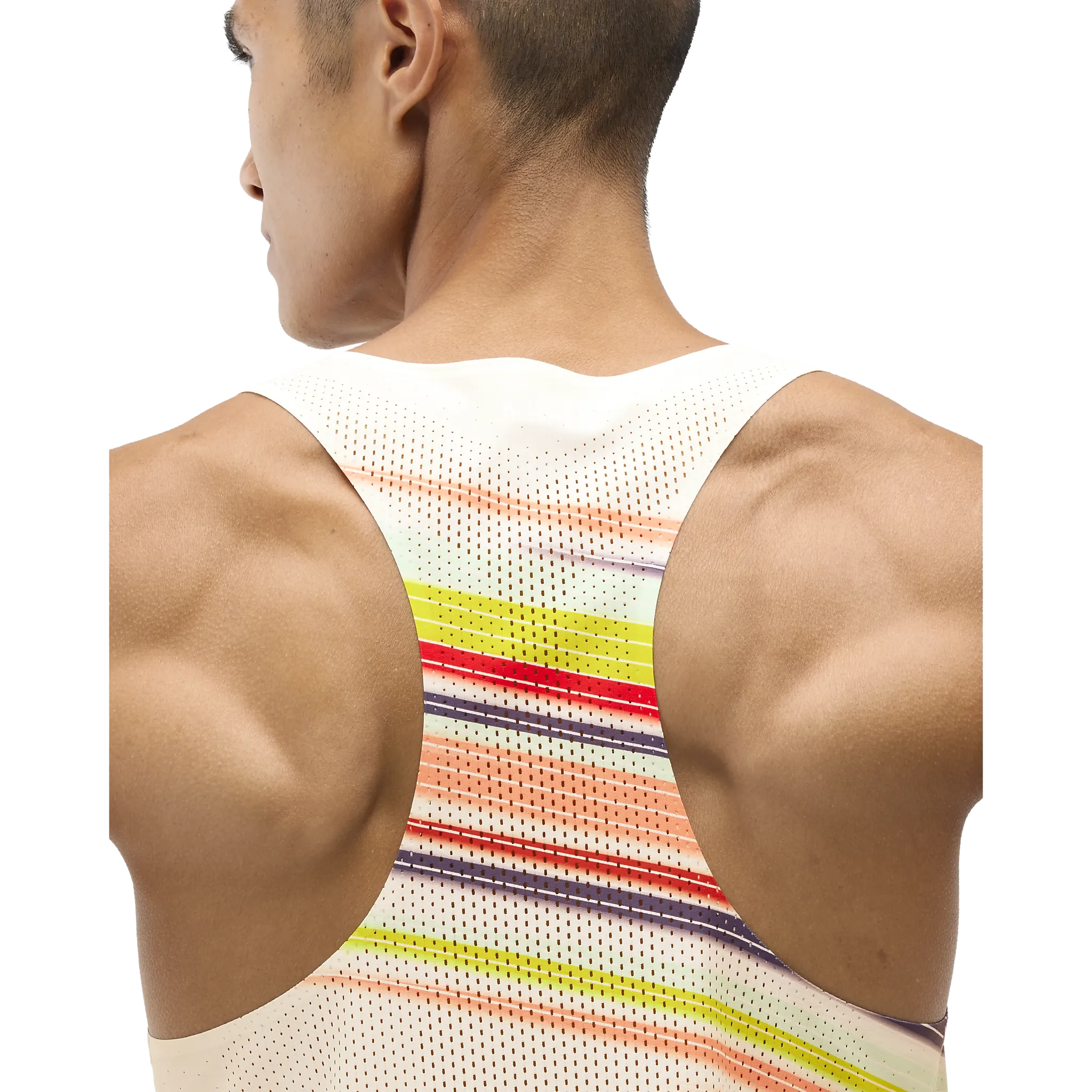 Race Day Singlet Men