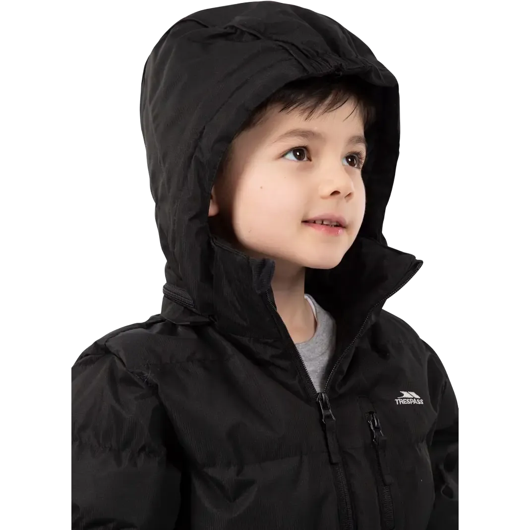 Tuff Padded Jacket Boys børnejakke