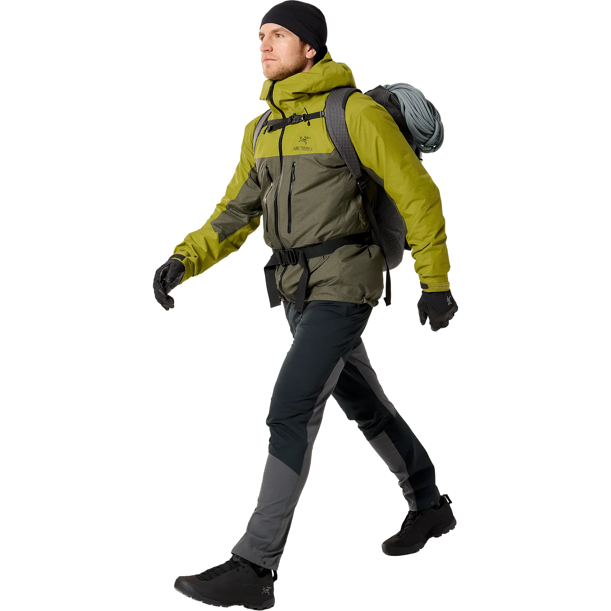 Alpha Jacket Men